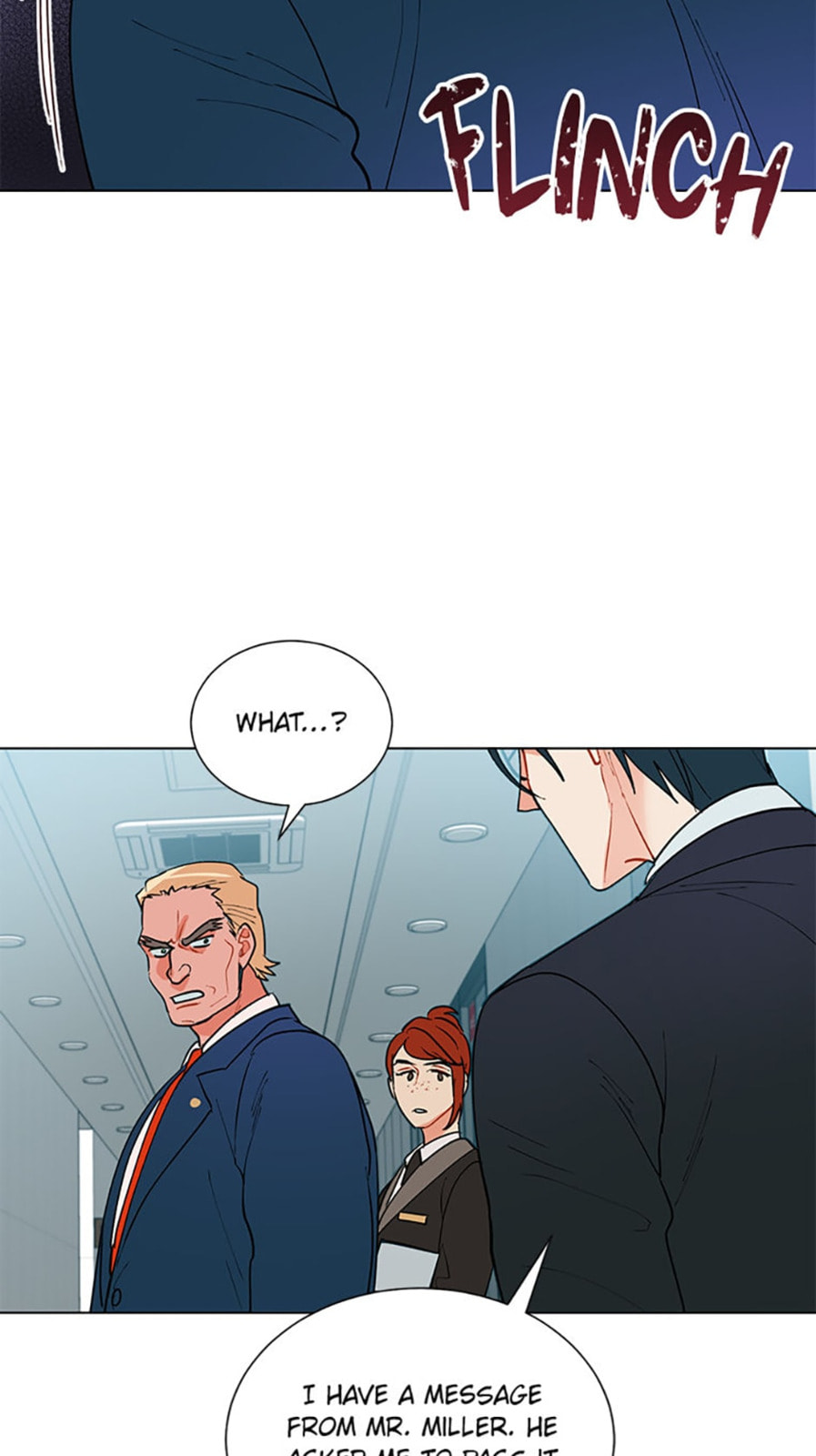 Read One Step from Hell chapter 24 image 42 on Lezhin