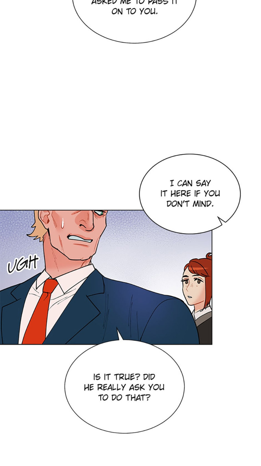 Read One Step from Hell chapter 24 image 43 on Lezhin