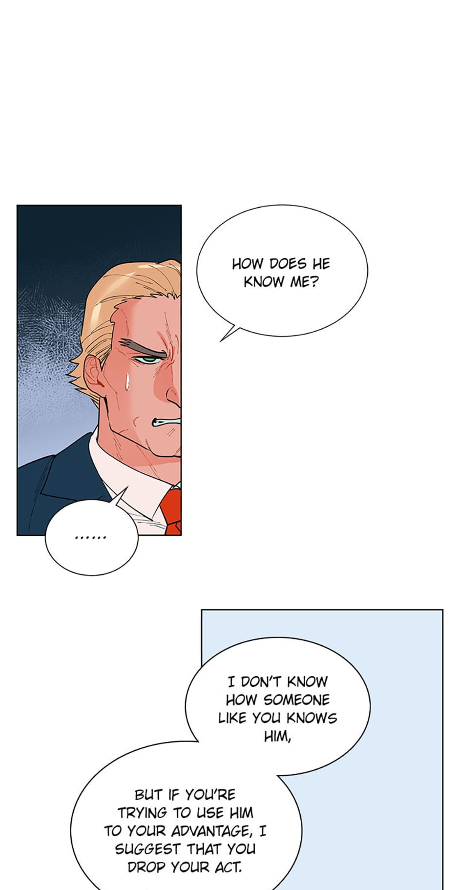 Read One Step from Hell chapter 24 image 45 on Lezhin