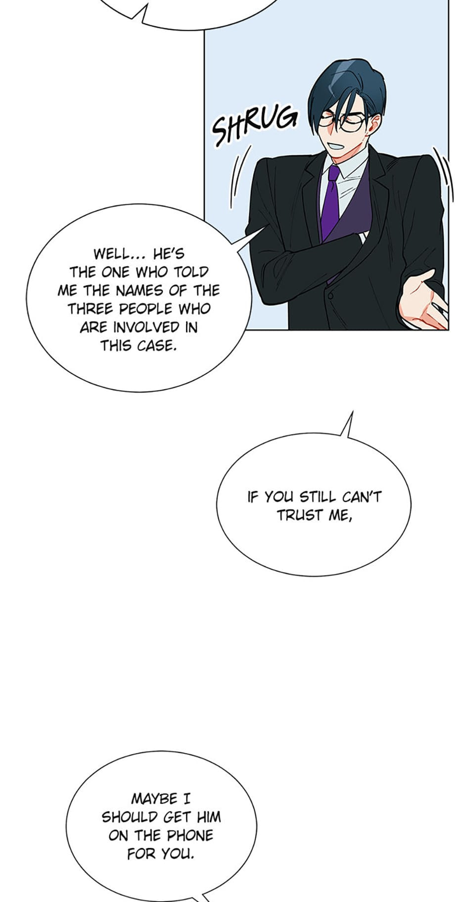 Read One Step from Hell chapter 24 image 46 on Lezhin