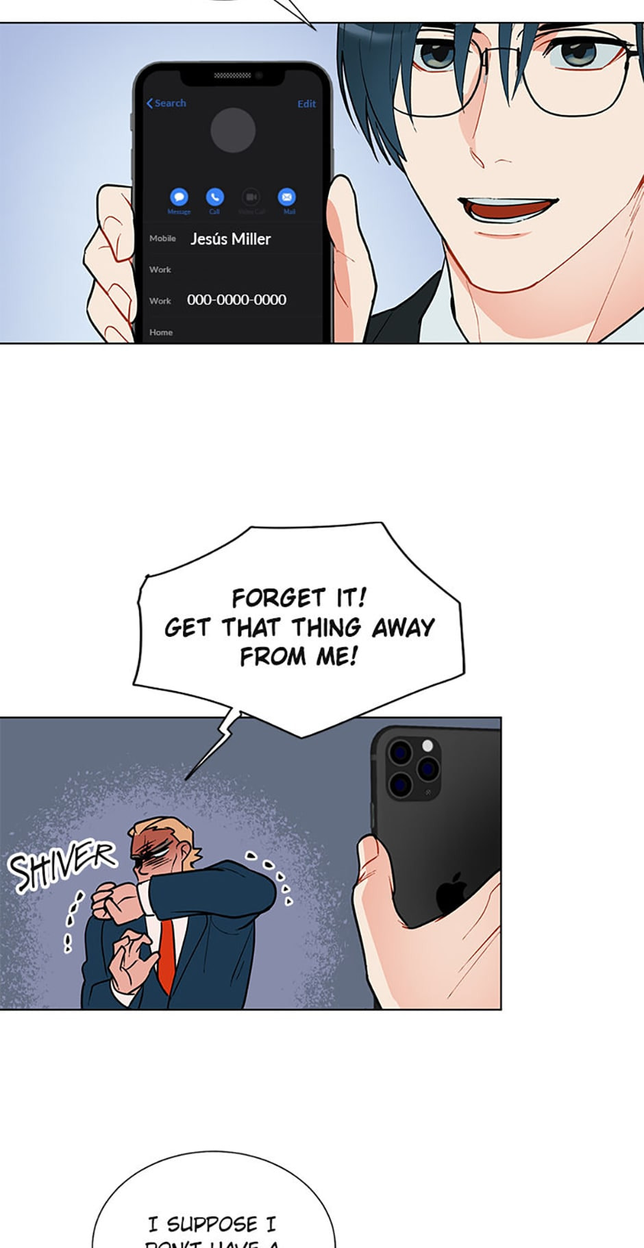 Read One Step from Hell chapter 24 image 47 on Lezhin