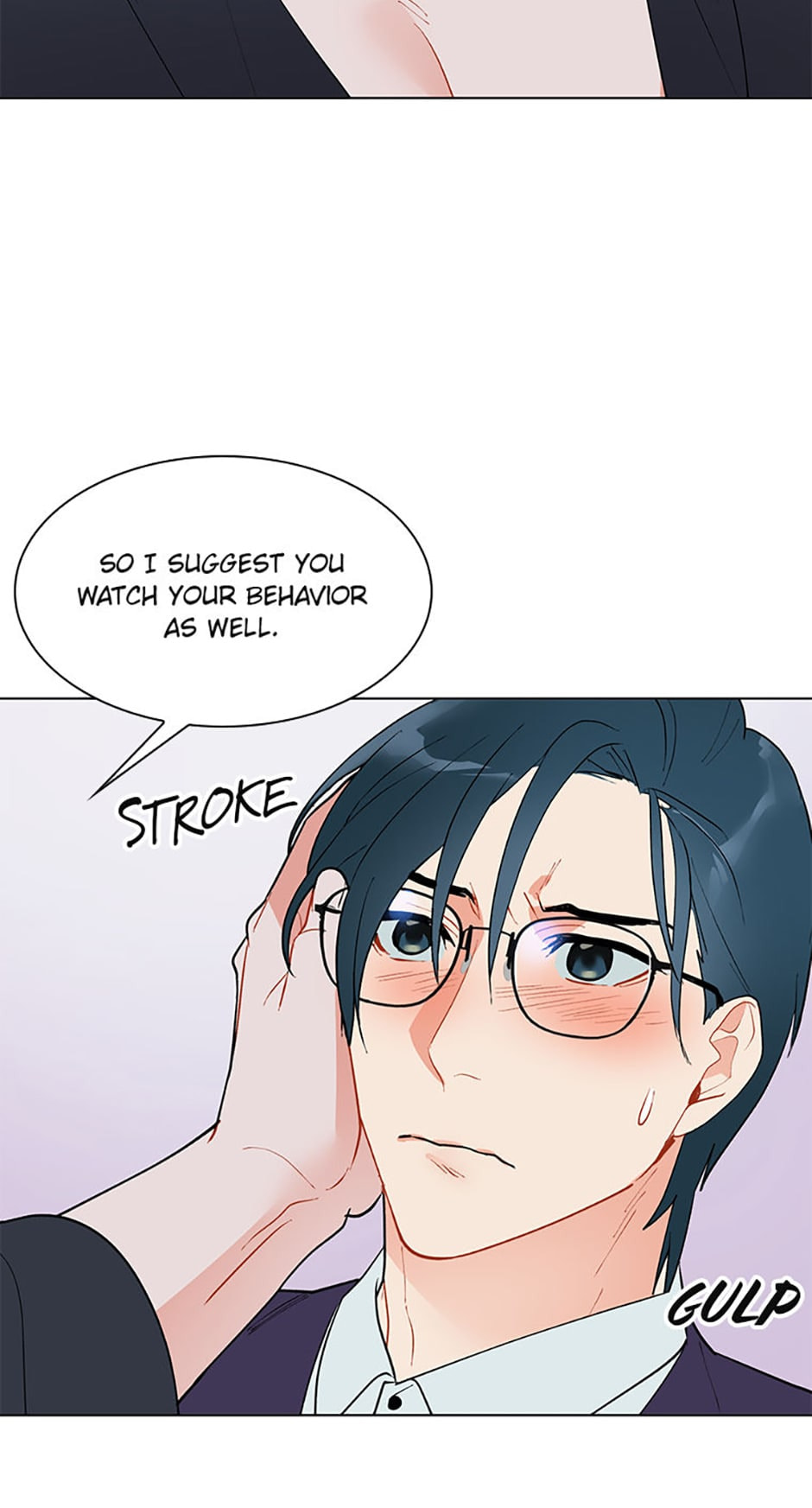 Read One Step from Hell chapter 24 image 5 on Lezhin