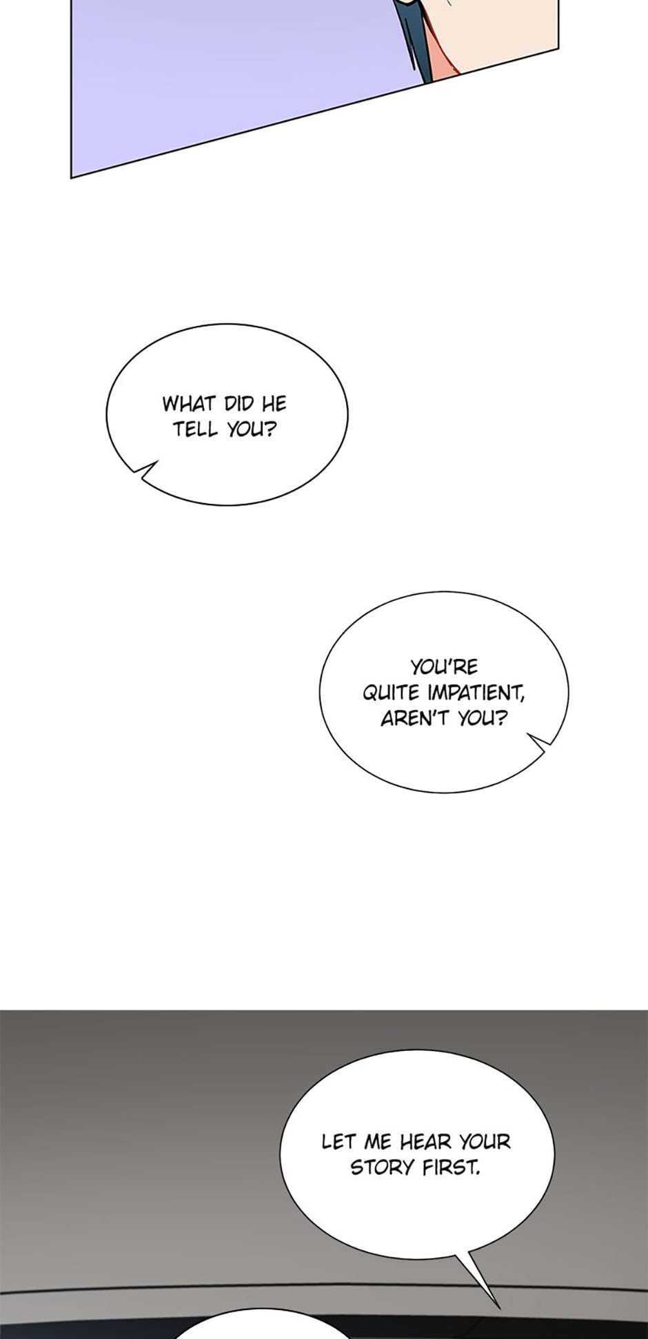 Read One Step from Hell chapter 24 image 50 on Lezhin