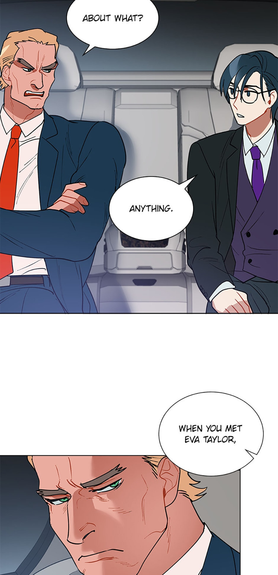 Read One Step from Hell chapter 24 image 51 on Lezhin
