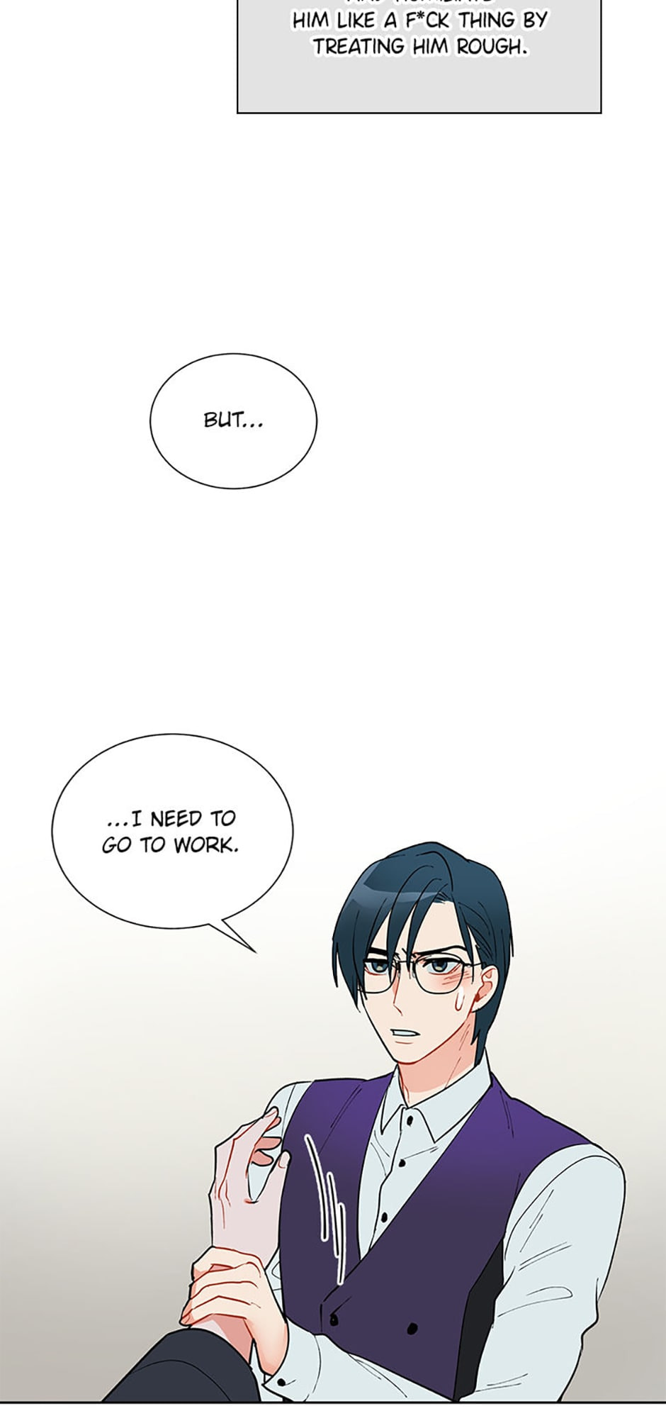 Read One Step from Hell chapter 24 image 8 on Lezhin