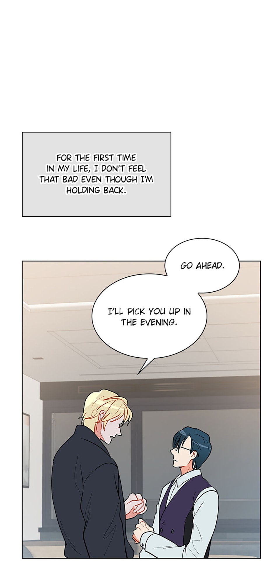 Read One Step from Hell chapter 24 image 9 on Lezhin