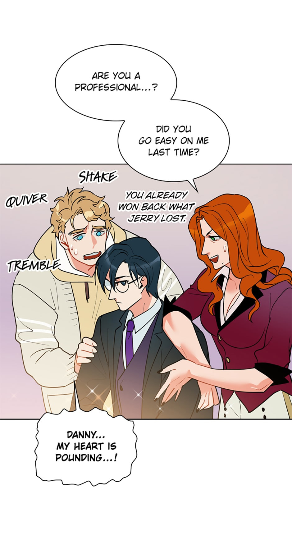 Read One Step from Hell chapter 27 image 10 on Lezhin