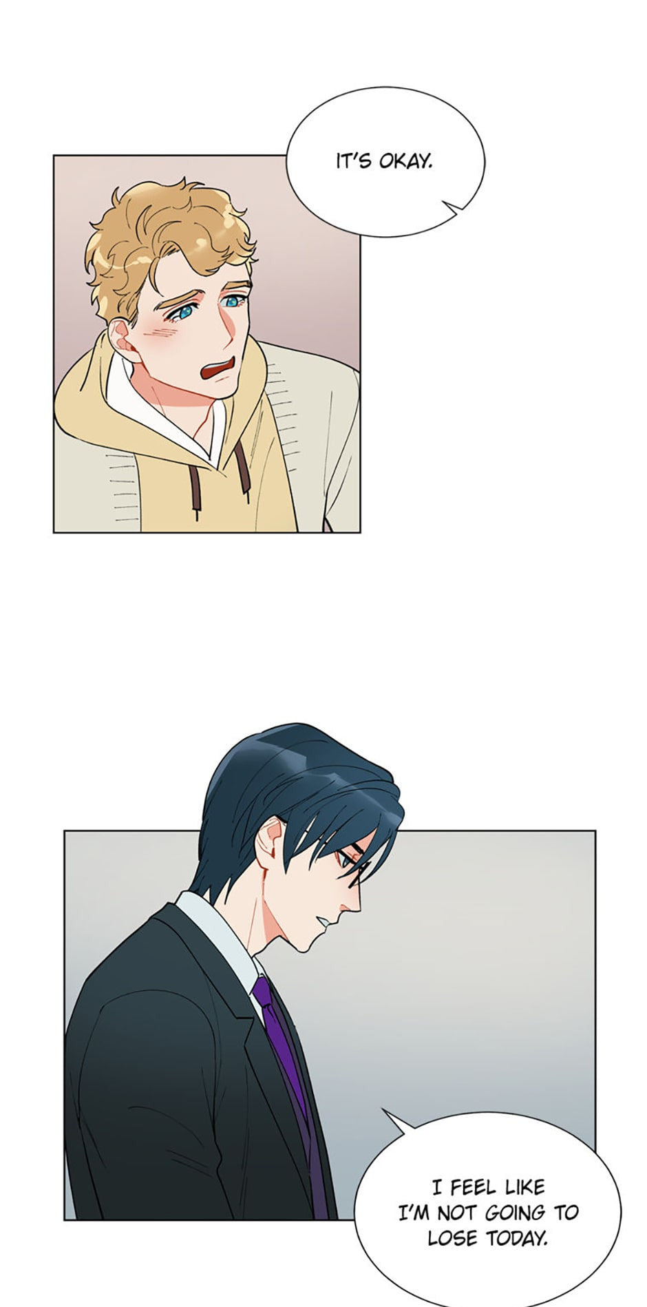 Read One Step from Hell chapter 27 image 12 on Lezhin