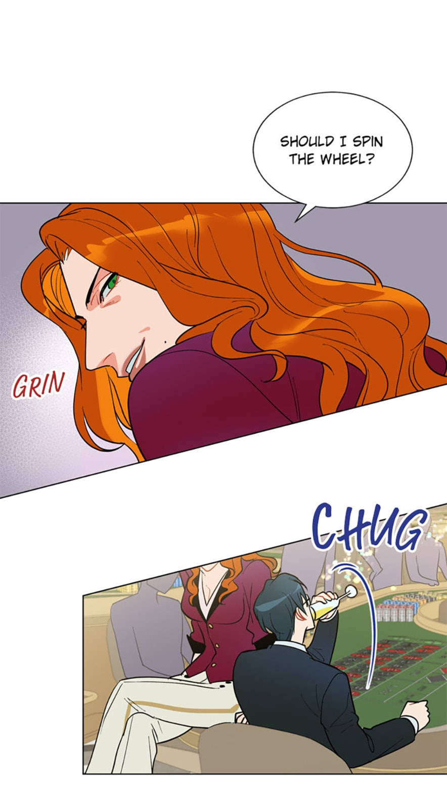 Read One Step from Hell chapter 27 image 16 on Lezhin