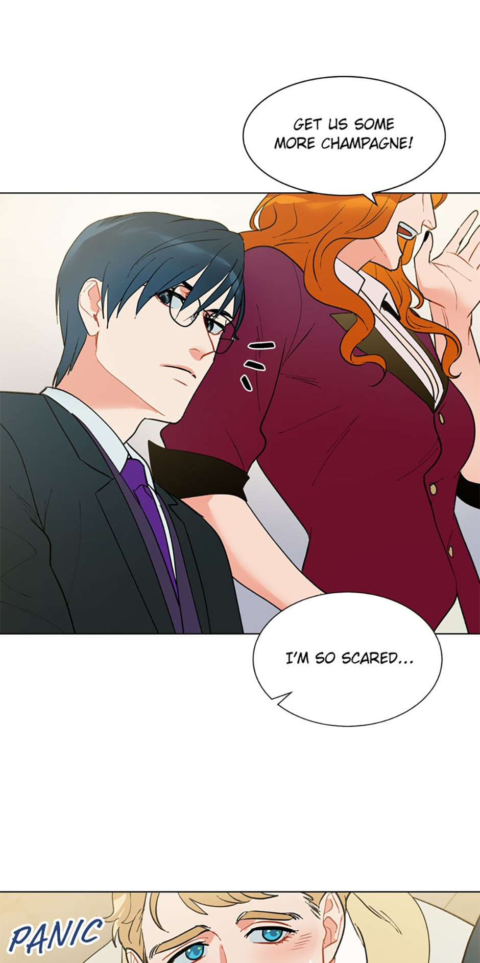Read One Step from Hell chapter 27 image 21 on Lezhin