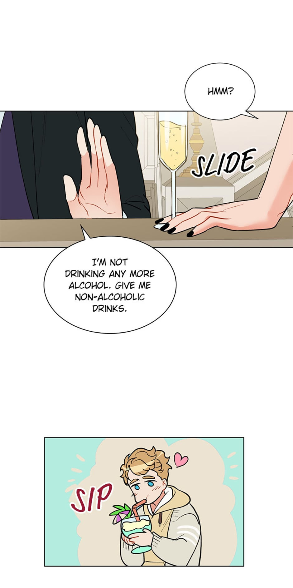 Read One Step from Hell chapter 27 image 24 on Lezhin