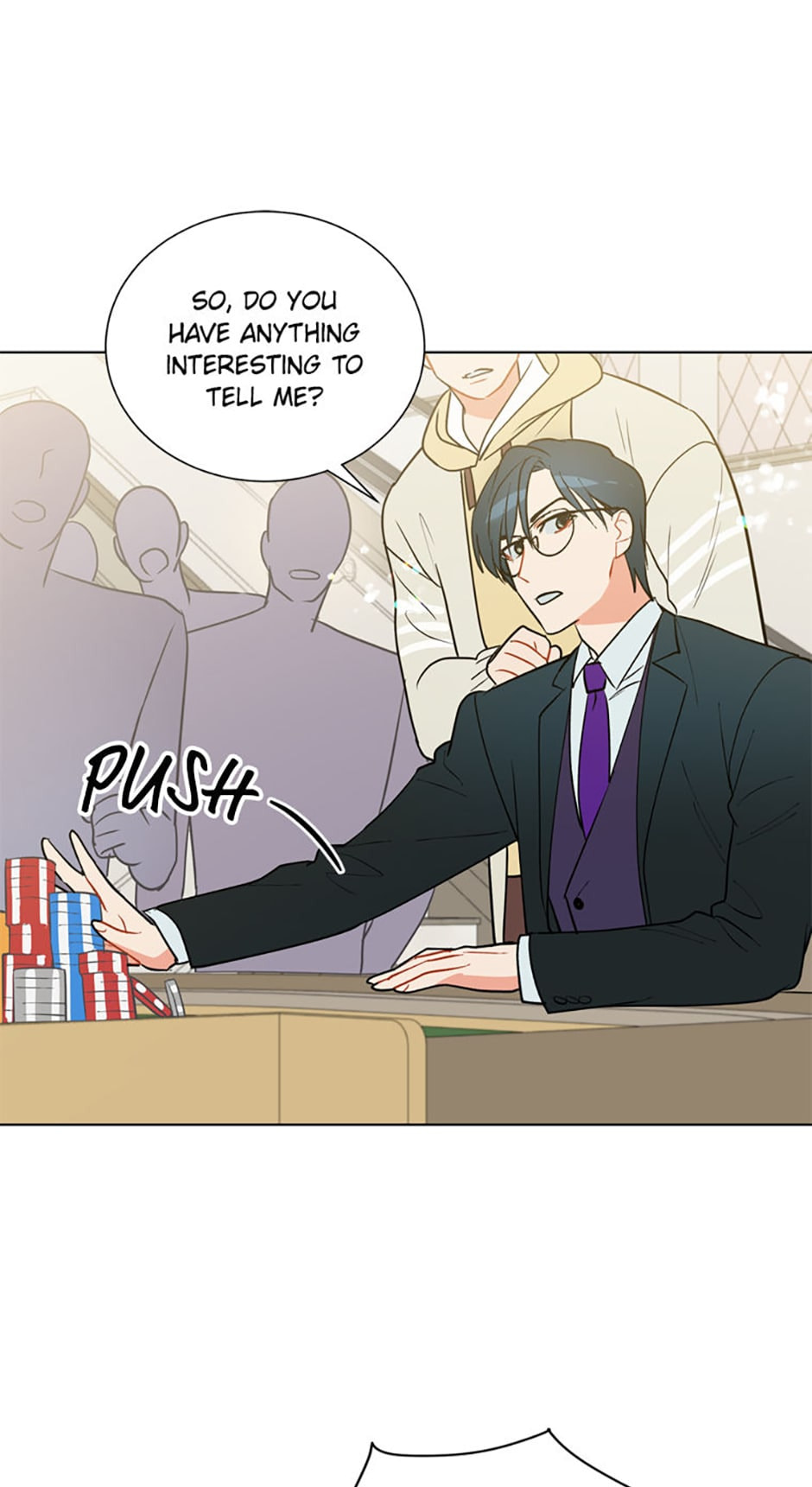Read One Step from Hell chapter 27 image 25 on Lezhin