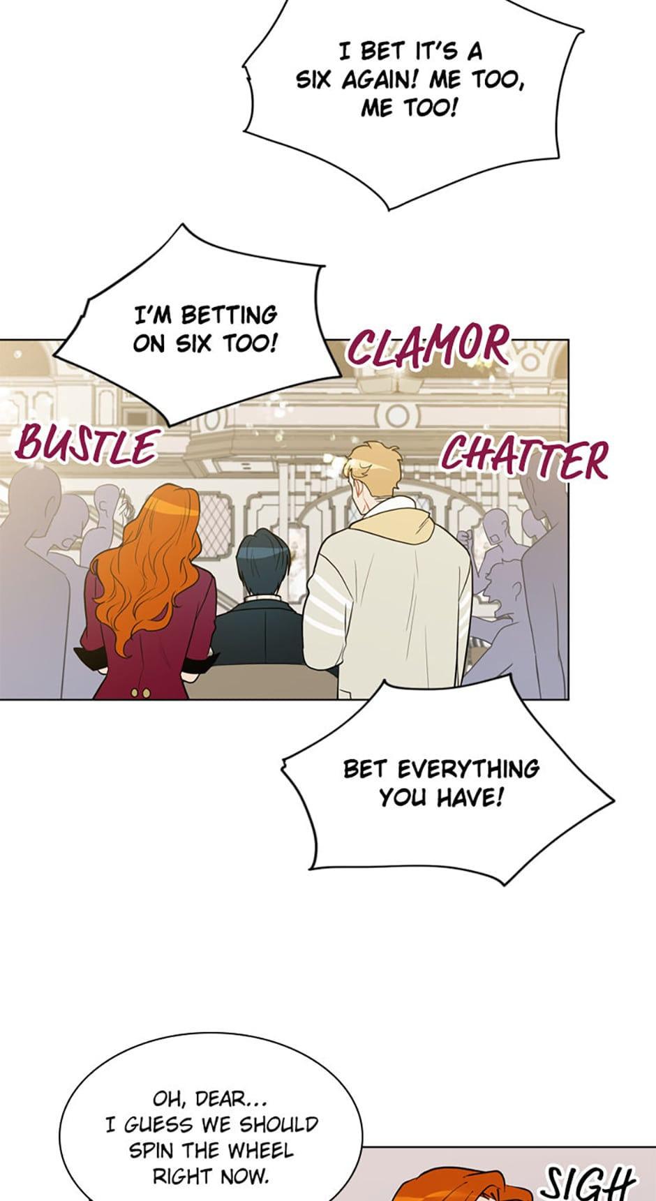 Read One Step from Hell chapter 27 image 26 on Lezhin