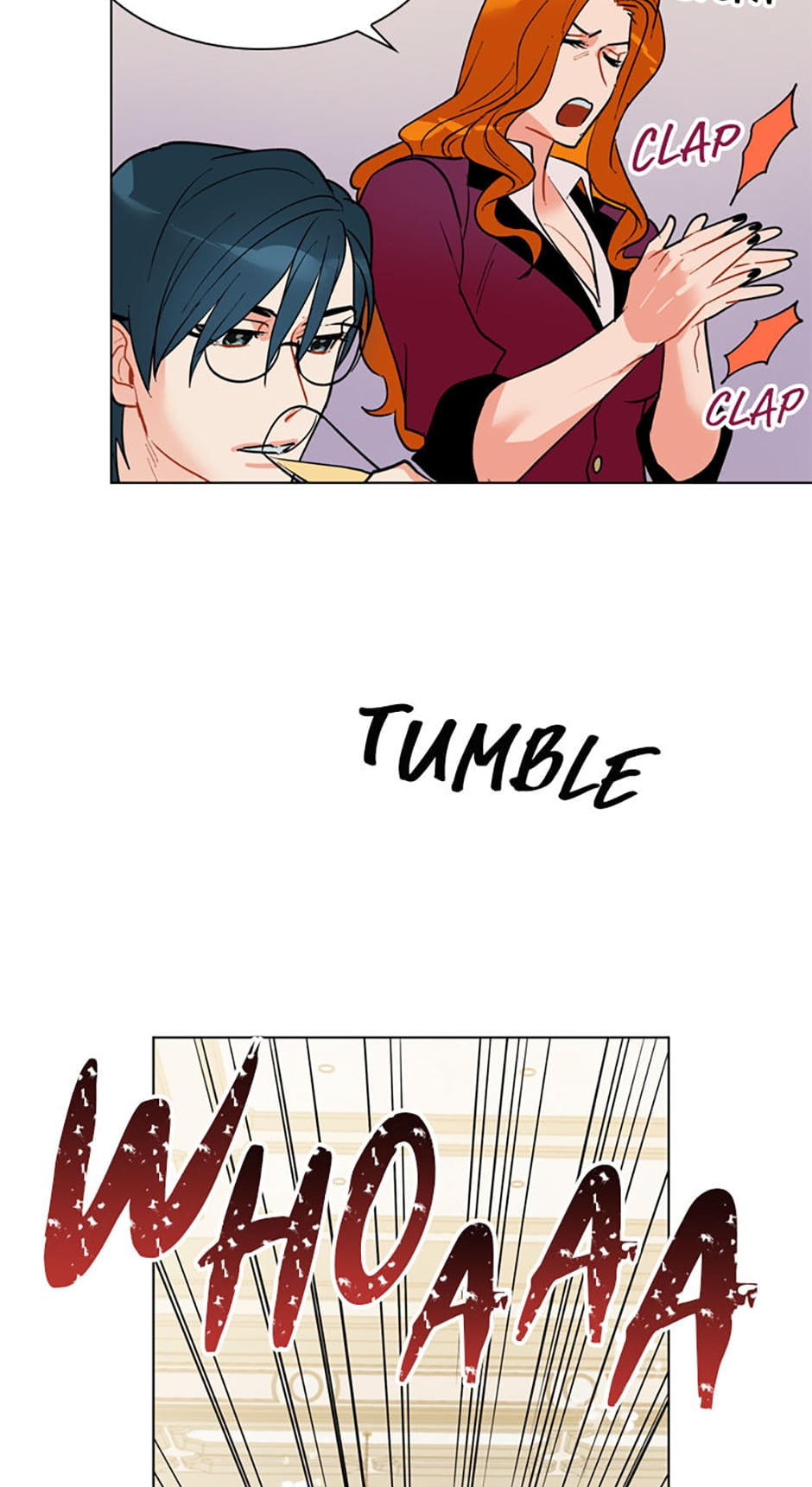 Read One Step from Hell chapter 27 image 27 on Lezhin