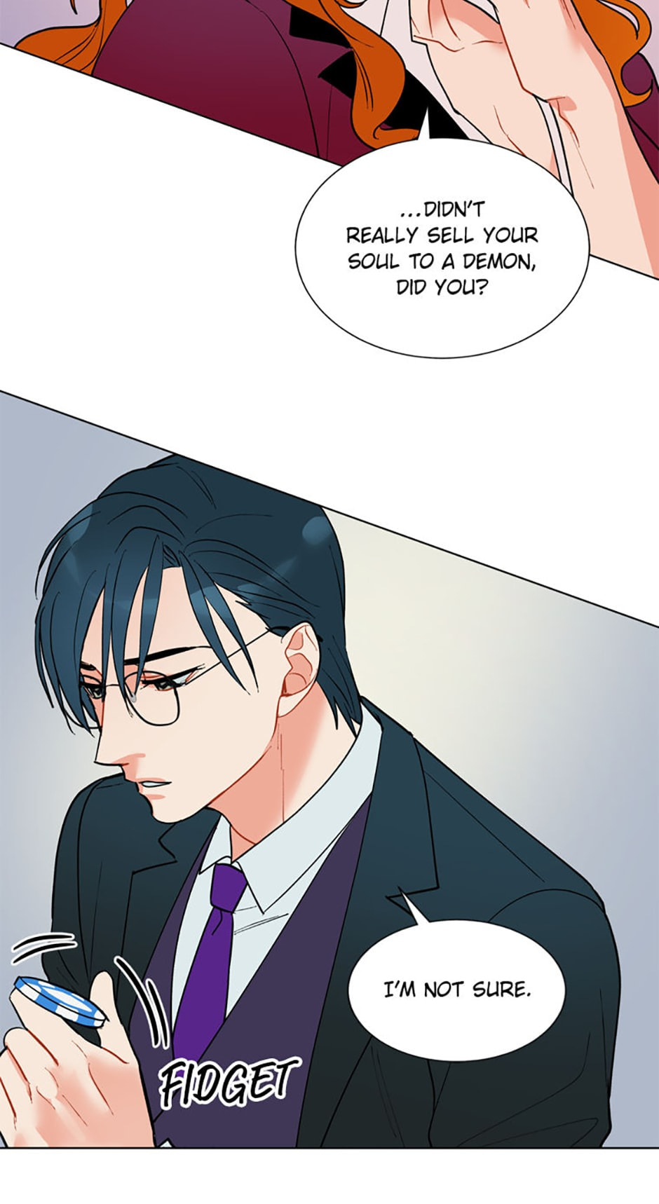 Read One Step from Hell chapter 27 image 29 on Lezhin