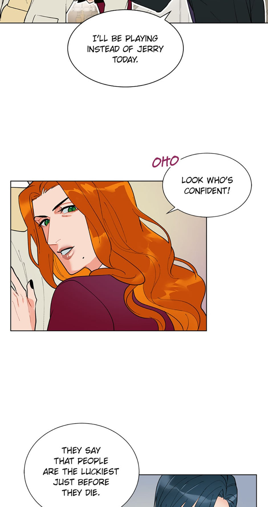 Read One Step from Hell chapter 27 image 3 on Lezhin