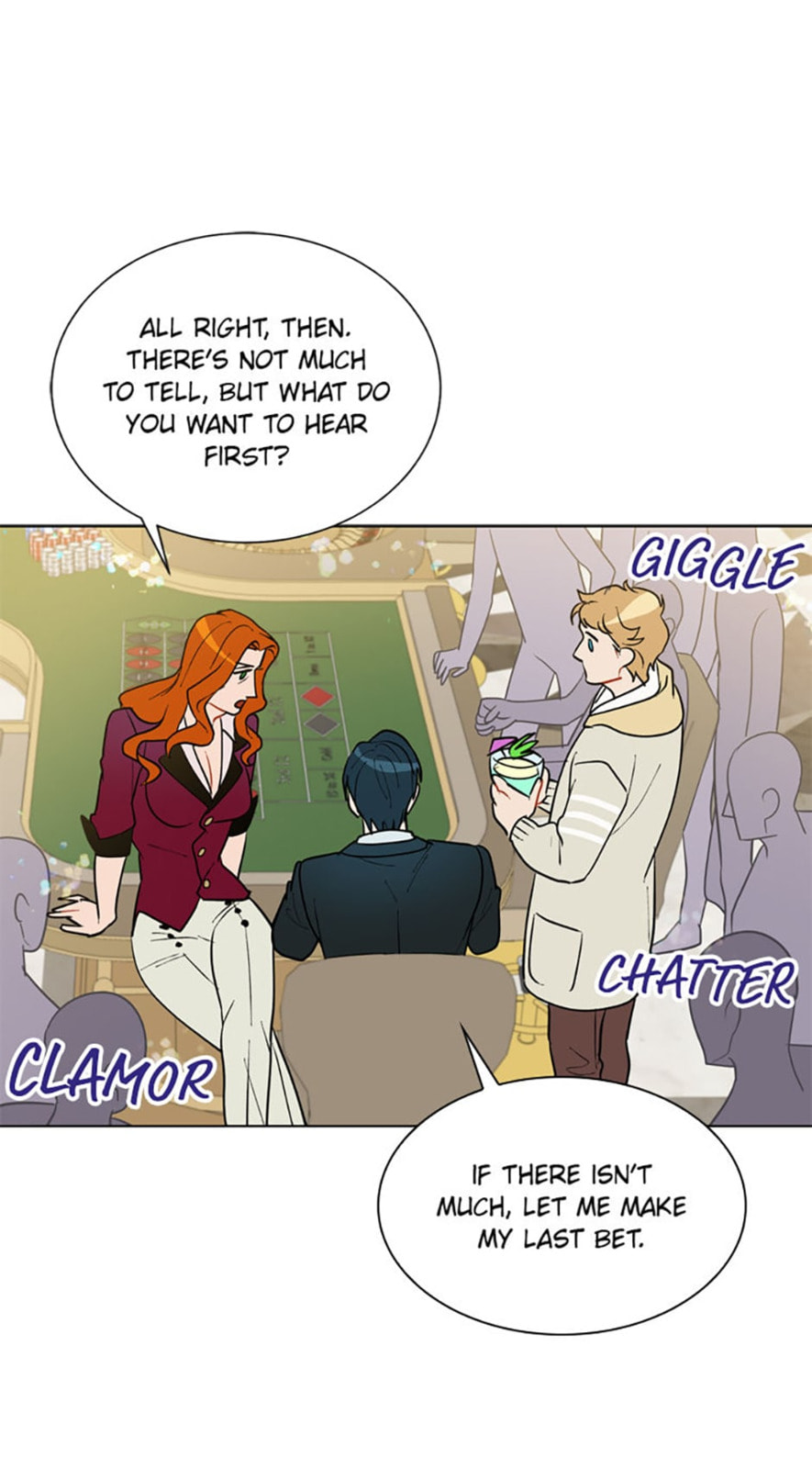 Read One Step from Hell chapter 27 image 30 on Lezhin