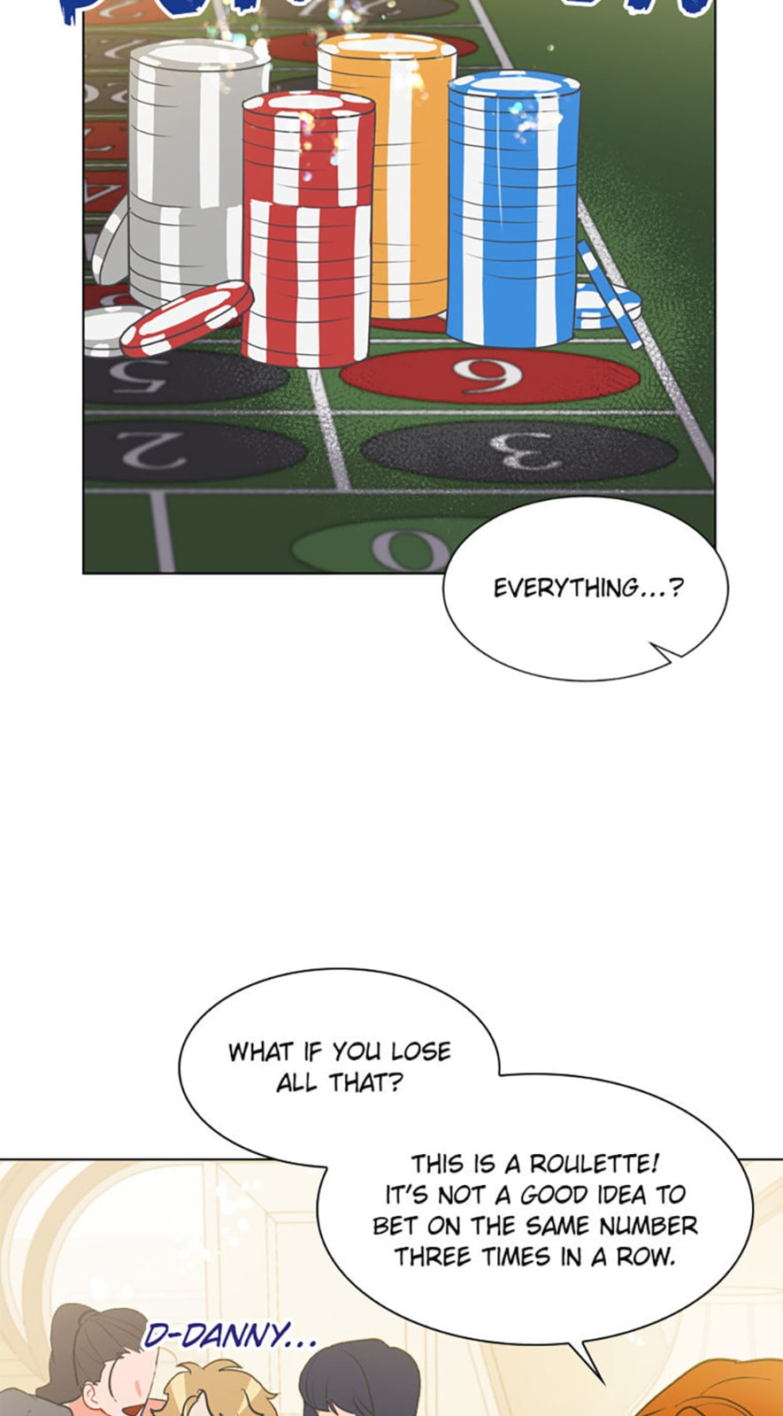 Read One Step from Hell chapter 27 image 32 on Lezhin