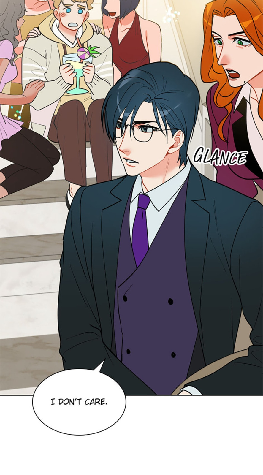 Read One Step from Hell chapter 27 image 33 on Lezhin