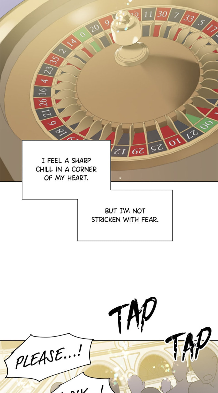 Read One Step from Hell chapter 27 image 35 on Lezhin