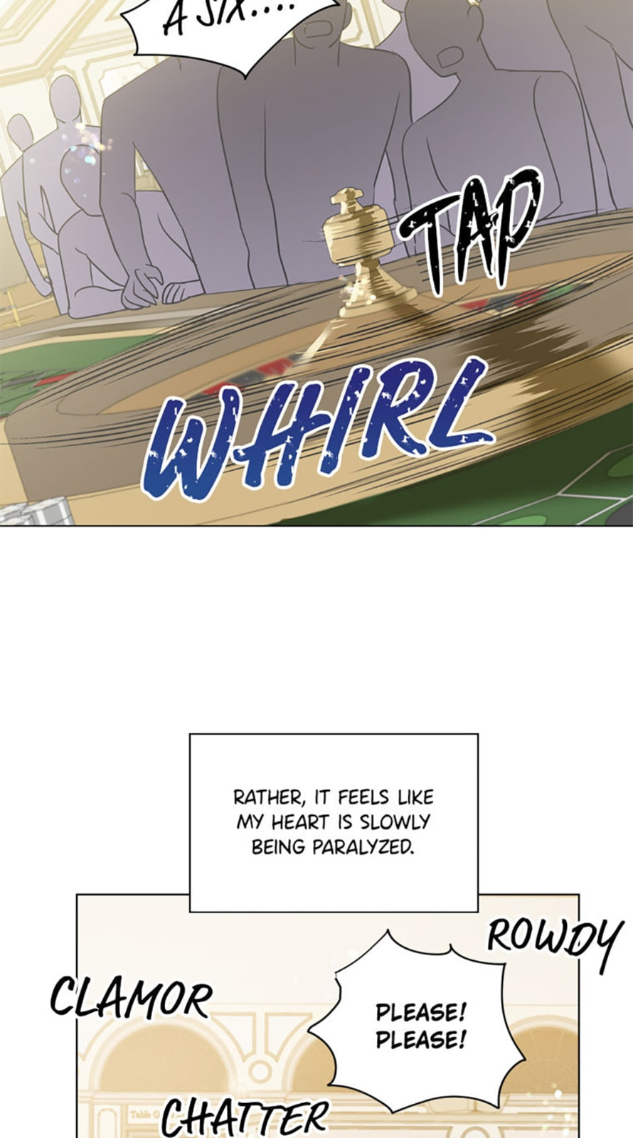 Read One Step from Hell chapter 27 image 36 on Lezhin