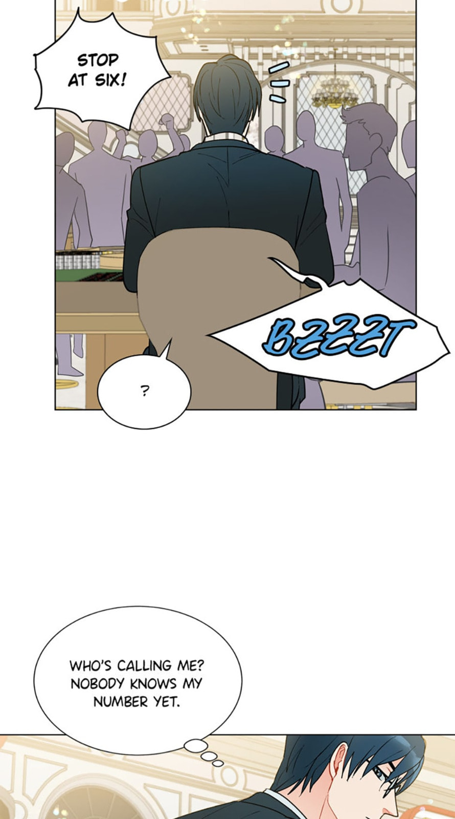Read One Step from Hell chapter 27 image 37 on Lezhin