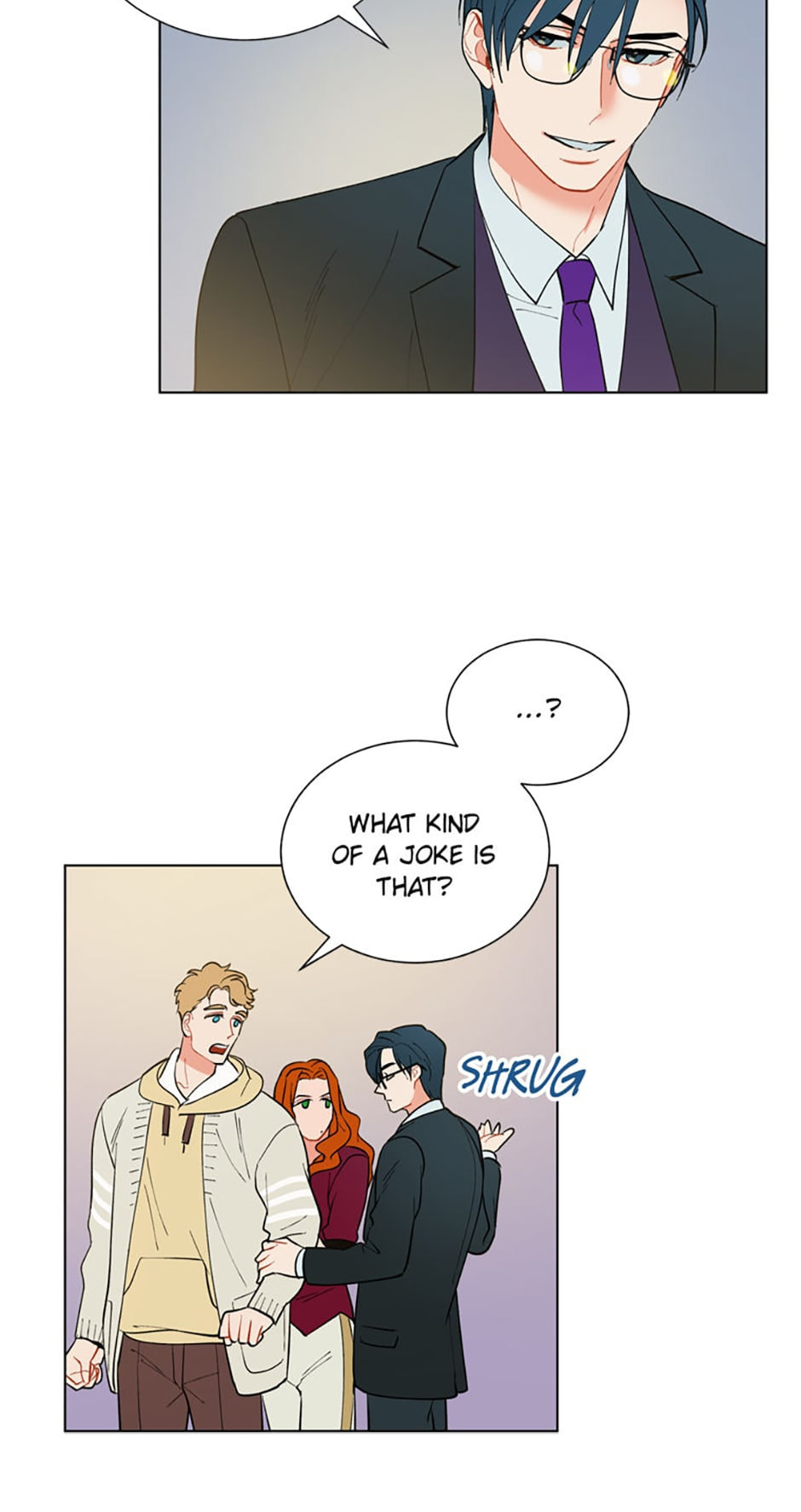 Read One Step from Hell chapter 27 image 4 on Lezhin