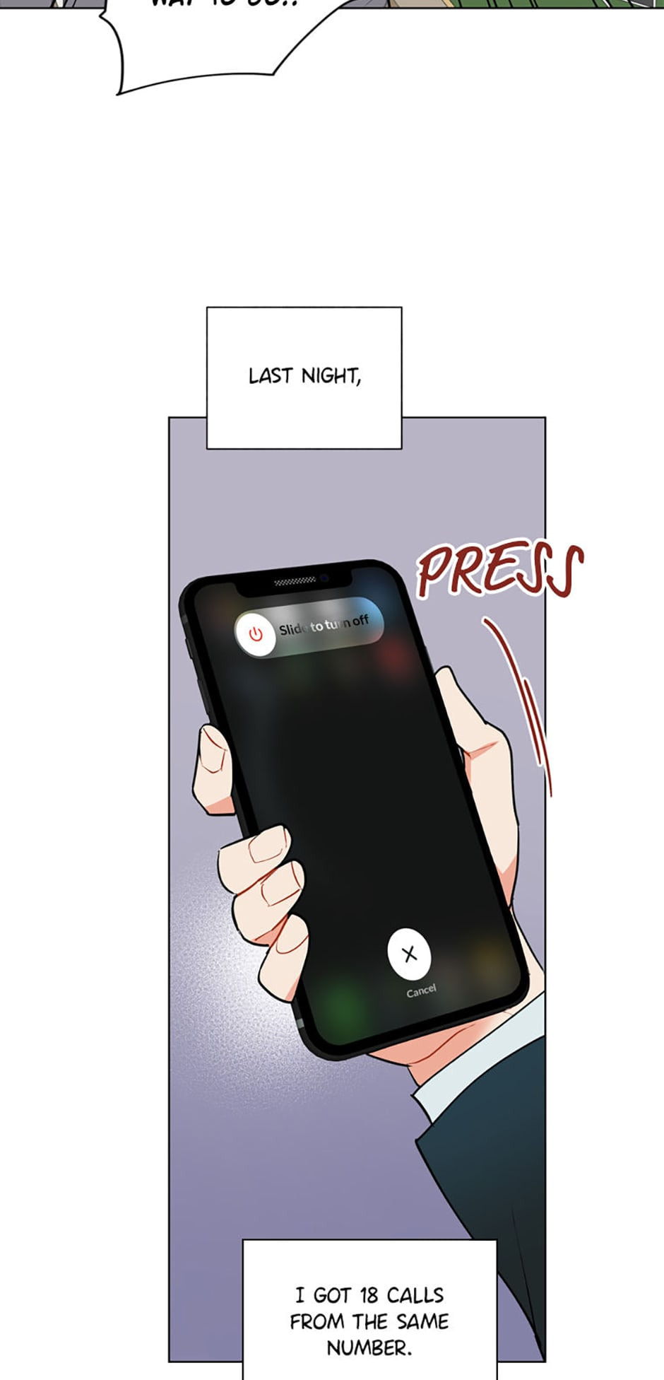 Read One Step from Hell chapter 27 image 41 on Lezhin