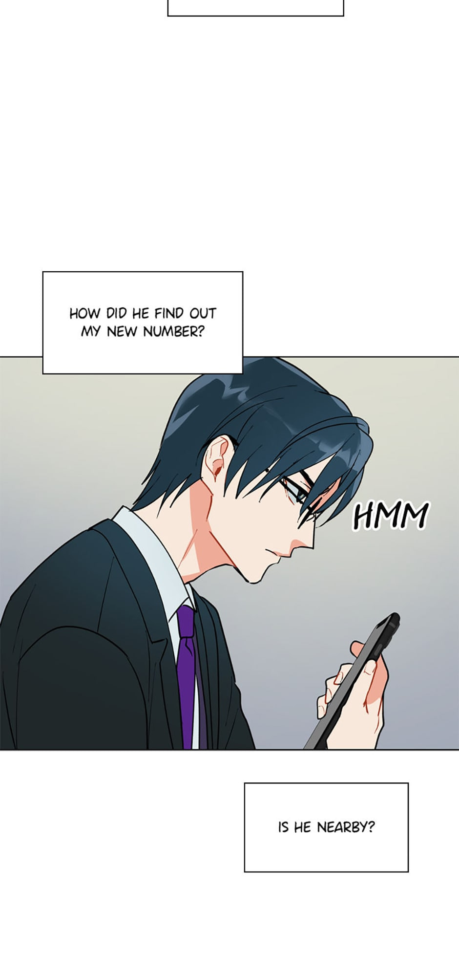 Read One Step from Hell chapter 27 image 42 on Lezhin