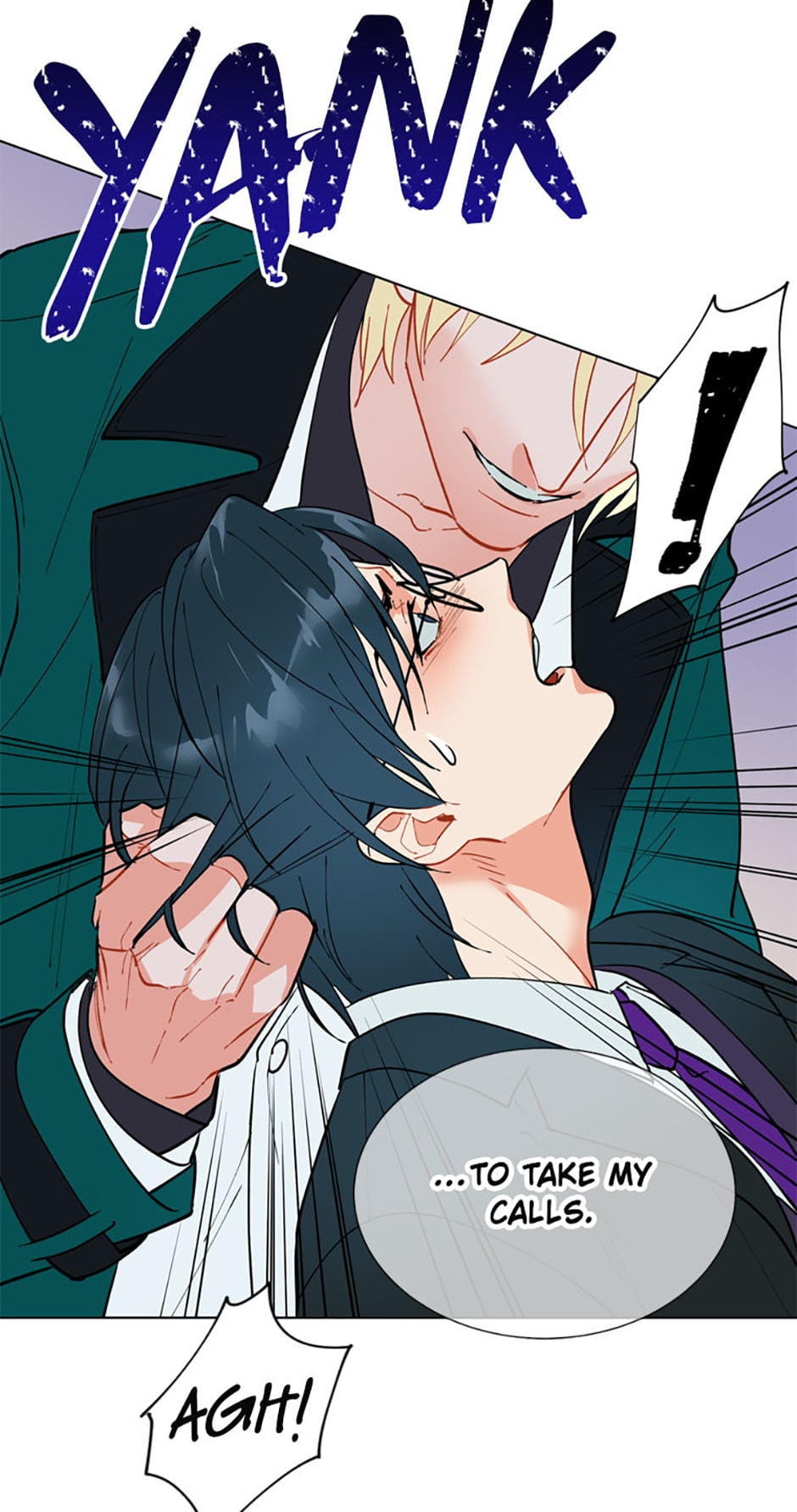 Read One Step from Hell chapter 27 image 45 on Lezhin