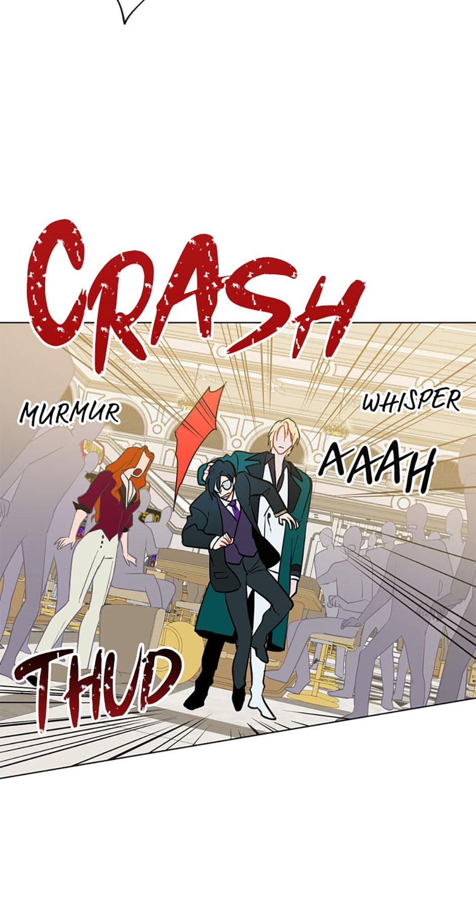 Read One Step from Hell chapter 27 image 46 on Lezhin