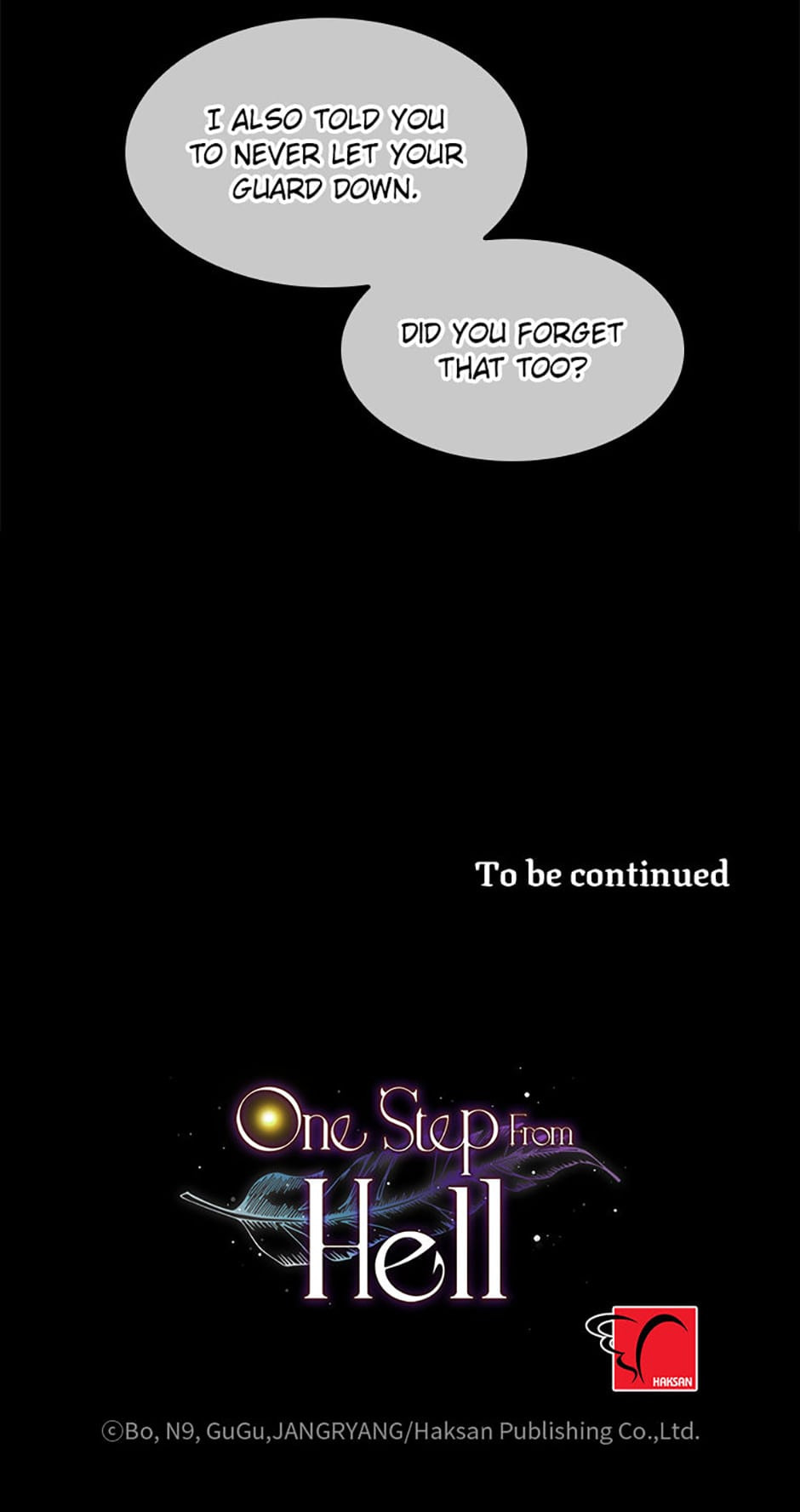 Read One Step from Hell chapter 27 image 51 on Lezhin