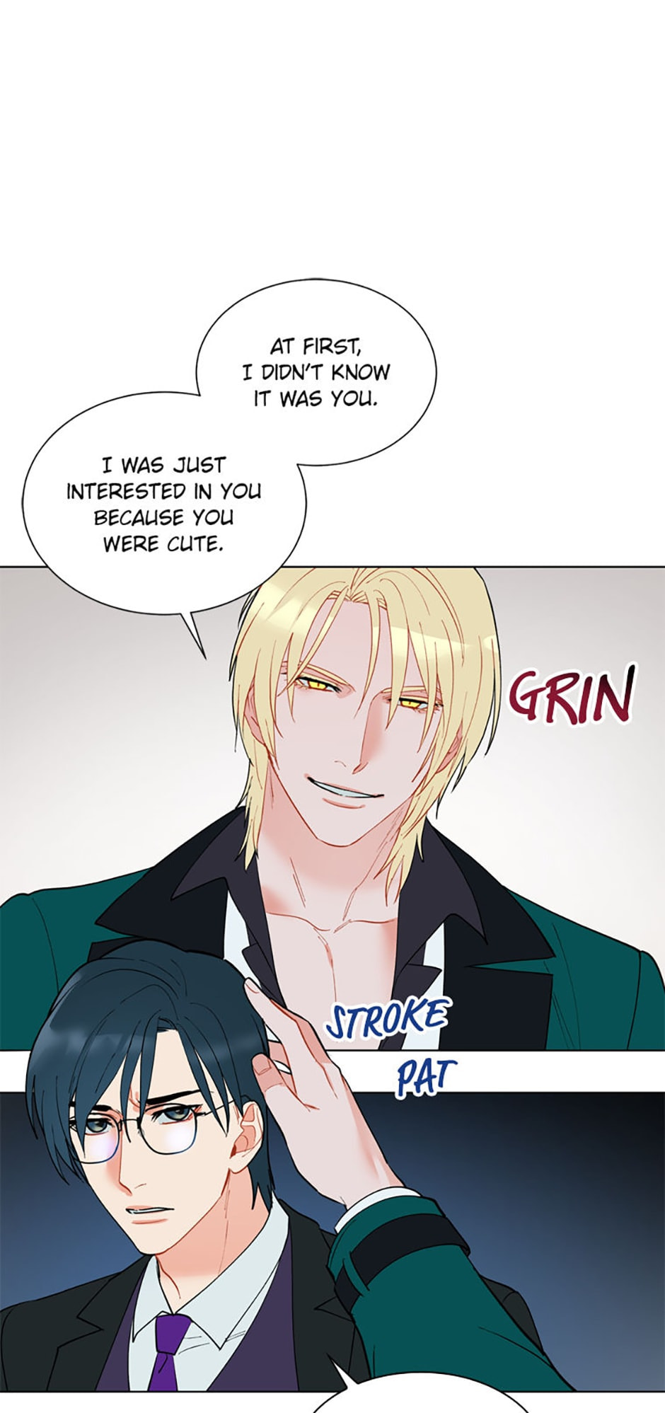 Read One Step from Hell chapter 28 image 10 on Lezhin