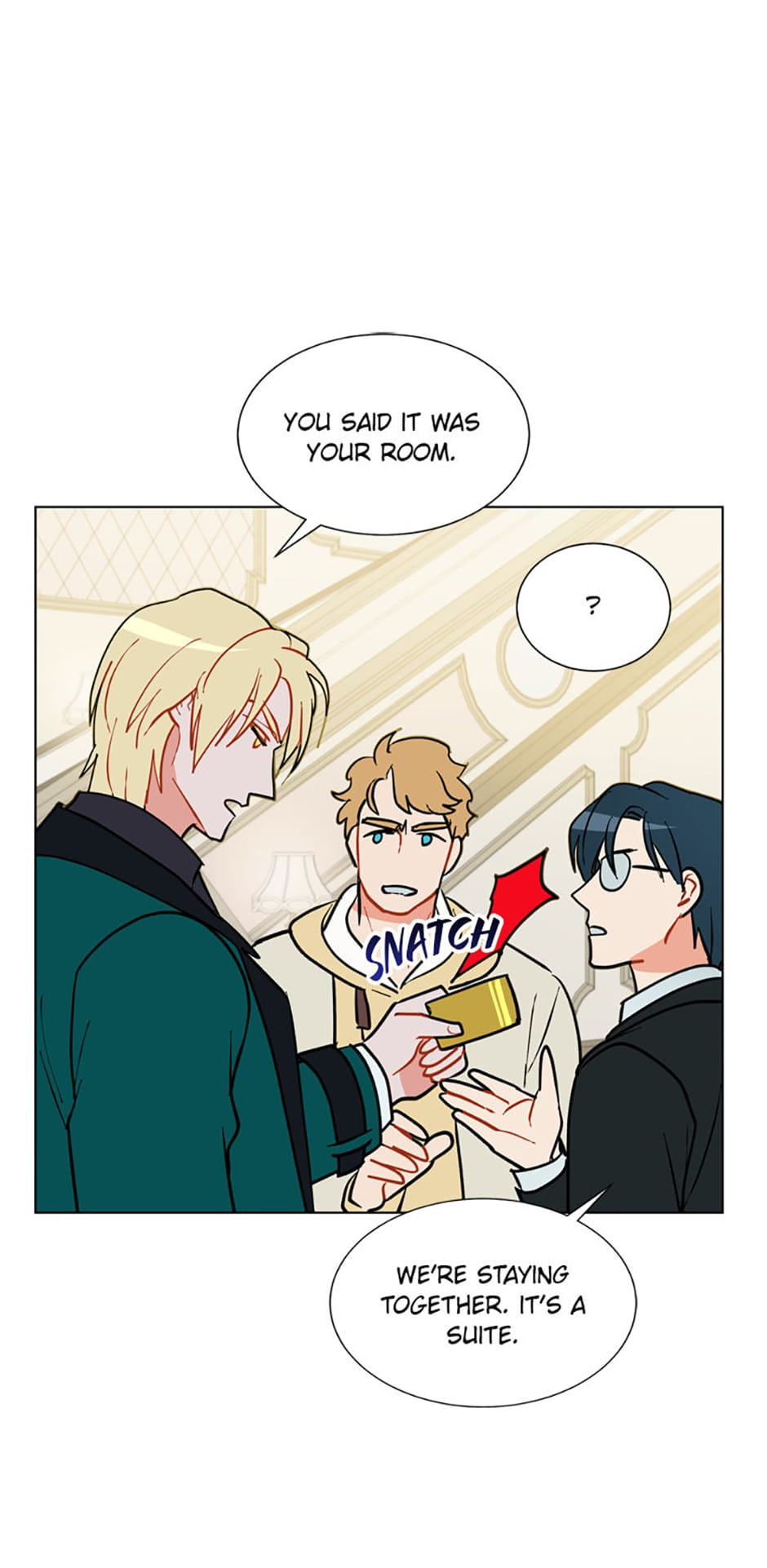 Read One Step from Hell chapter 28 image 14 on Lezhin