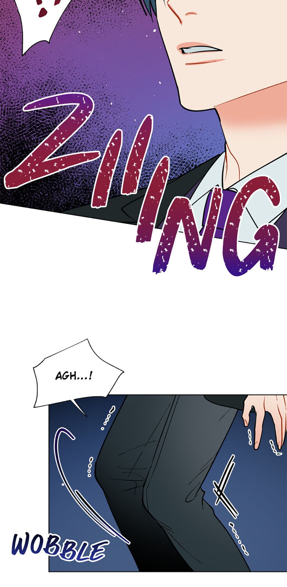 Read One Step from Hell chapter 28 image 17 on Lezhin