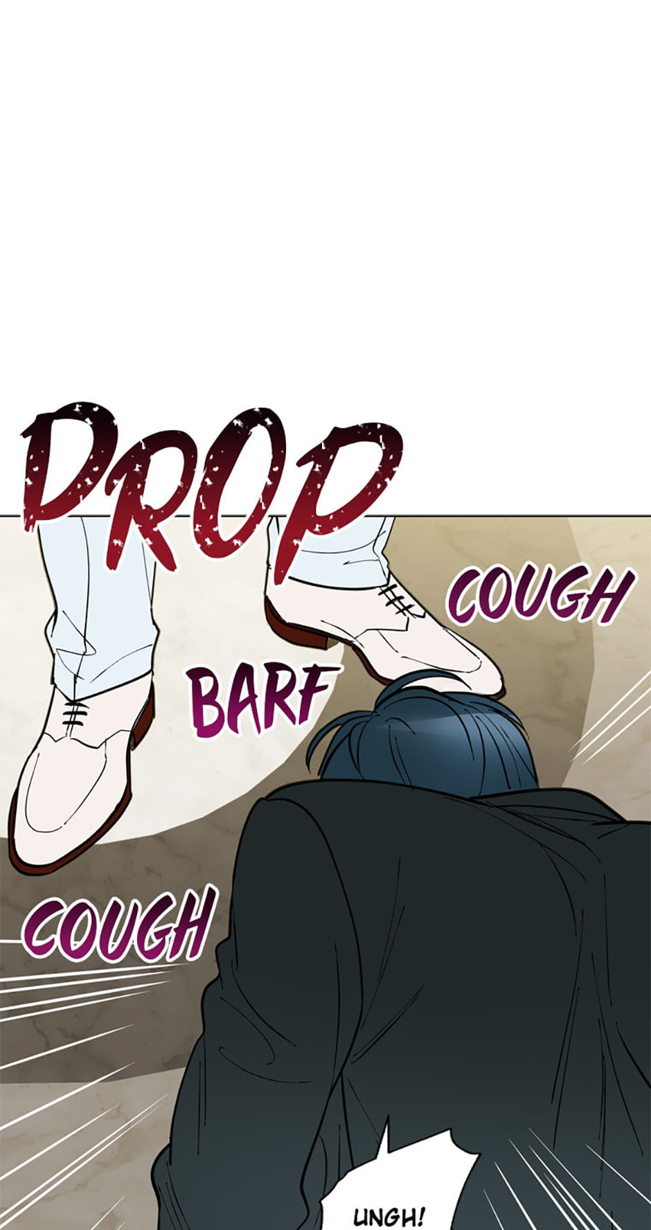 Read One Step from Hell chapter 28 image 18 on Lezhin