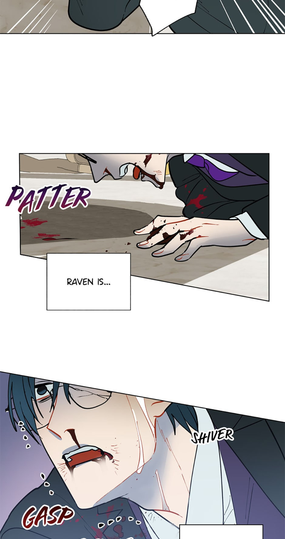 Read One Step from Hell chapter 28 image 19 on Lezhin
