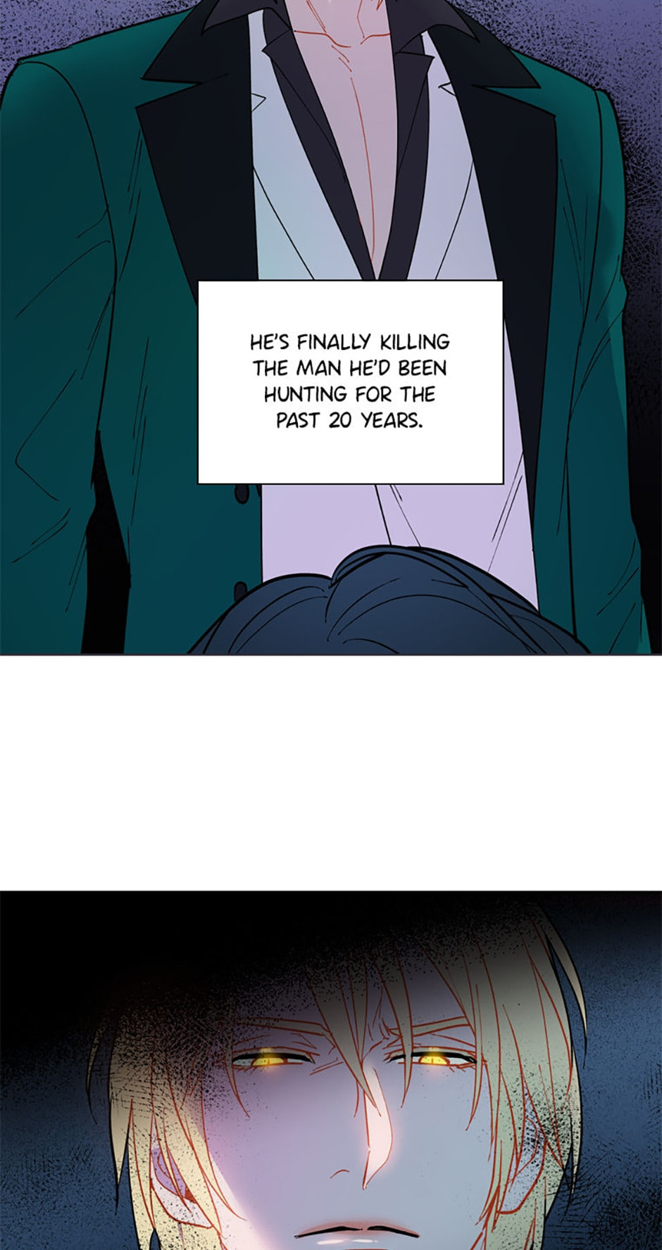 Read One Step from Hell chapter 28 image 21 on Lezhin