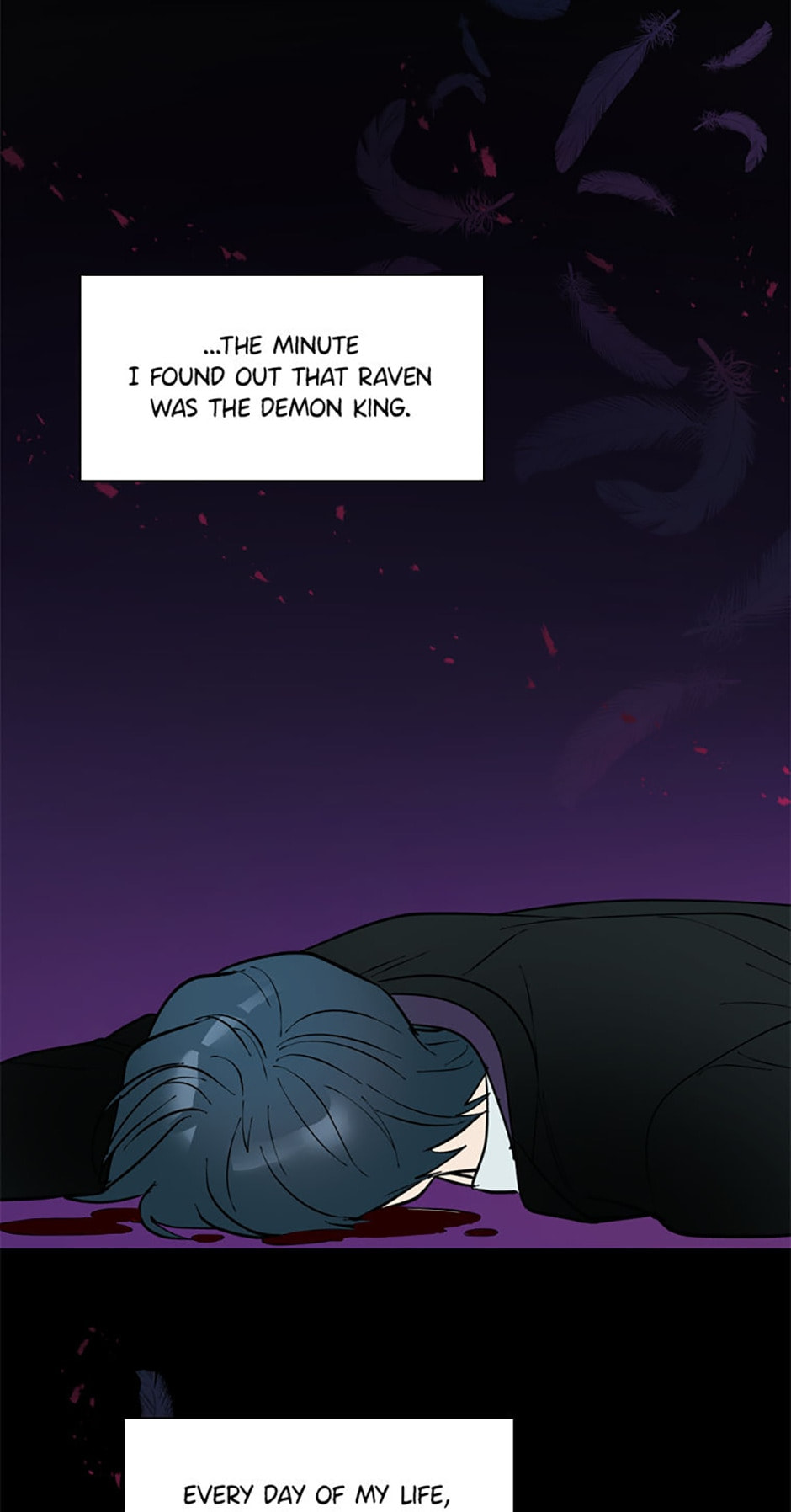 Read One Step from Hell chapter 28 image 24 on Lezhin