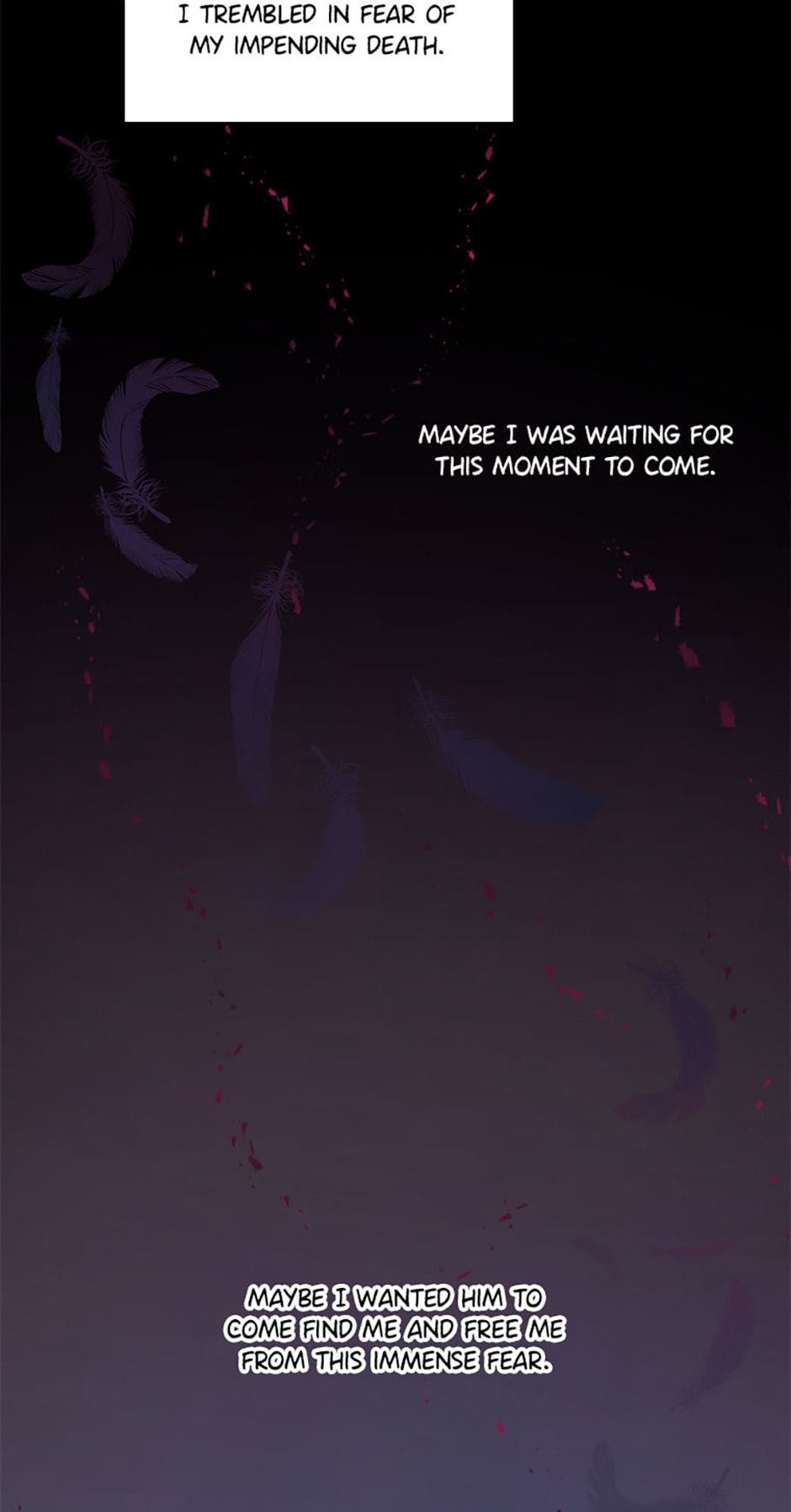 Read One Step from Hell chapter 28 image 25 on Lezhin