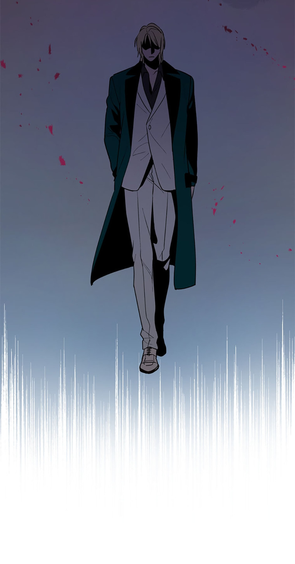 Read One Step from Hell chapter 28 image 26 on Lezhin
