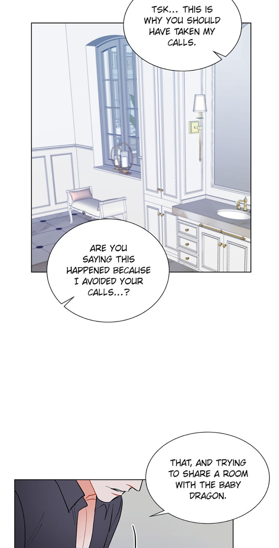 Read One Step from Hell chapter 28 image 34 on Lezhin