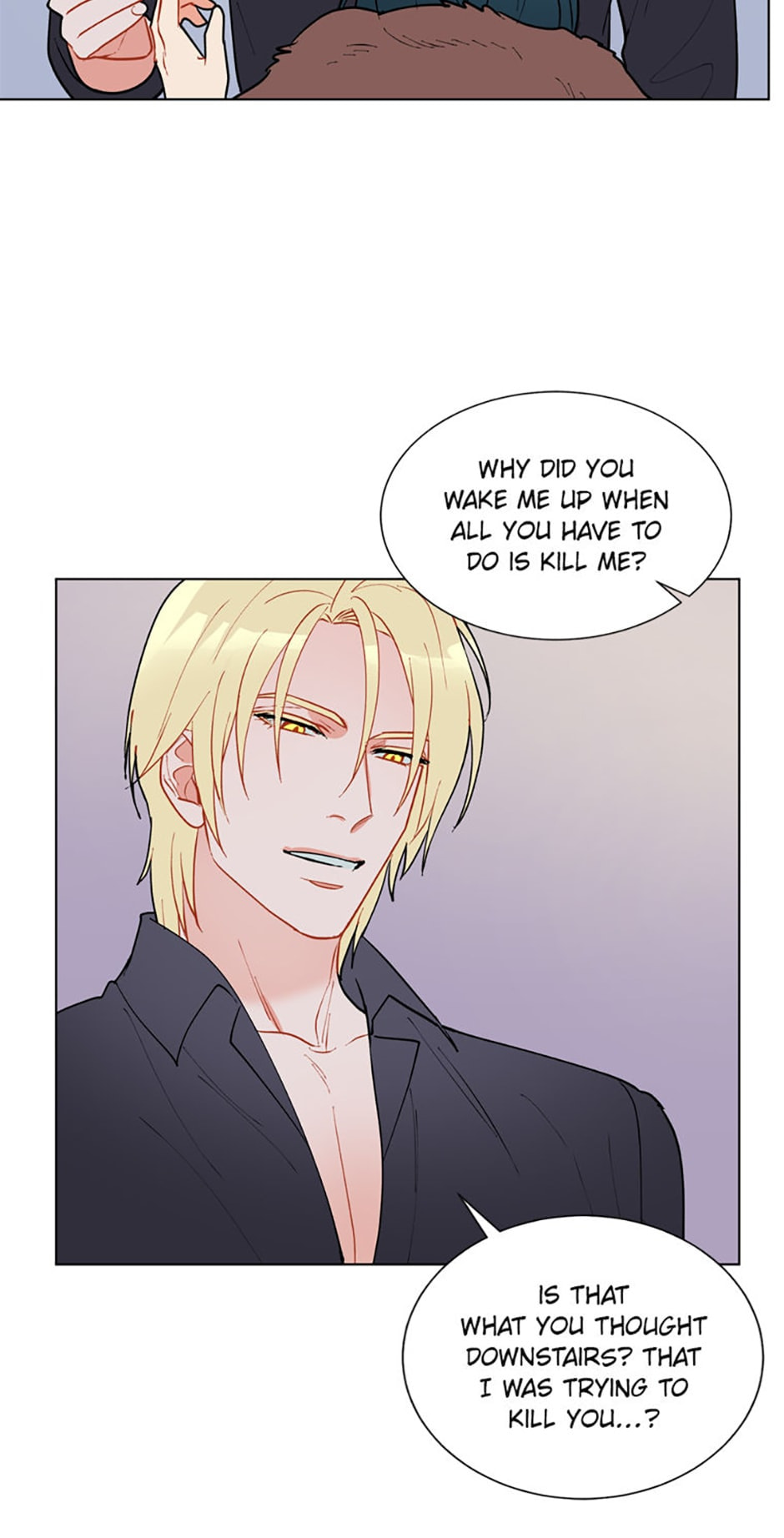 Read One Step from Hell chapter 28 image 37 on Lezhin