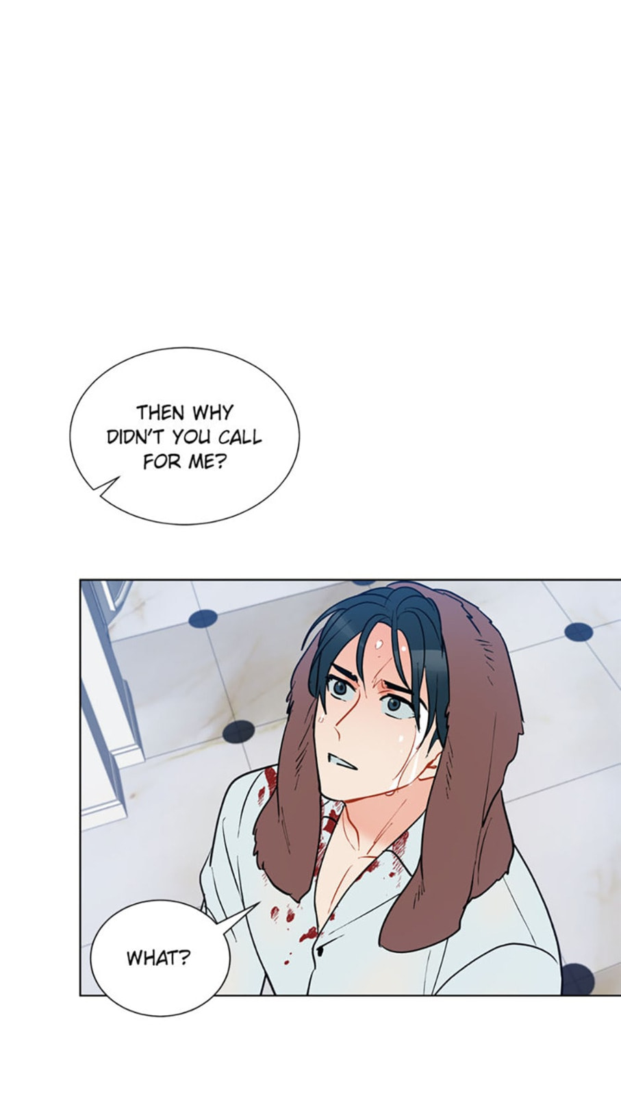 Read One Step from Hell chapter 28 image 38 on Lezhin