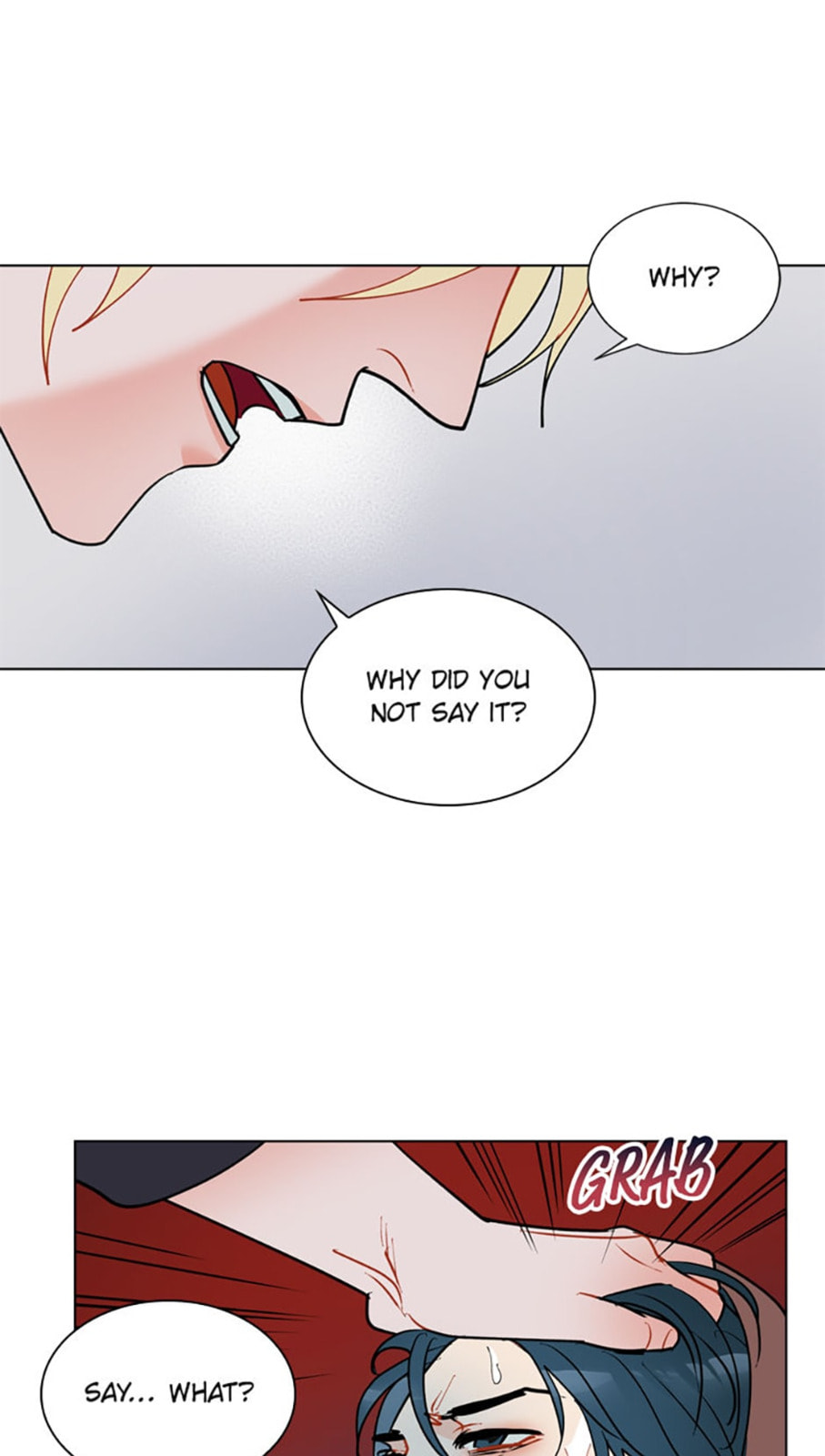 Read One Step from Hell chapter 28 image 39 on Lezhin