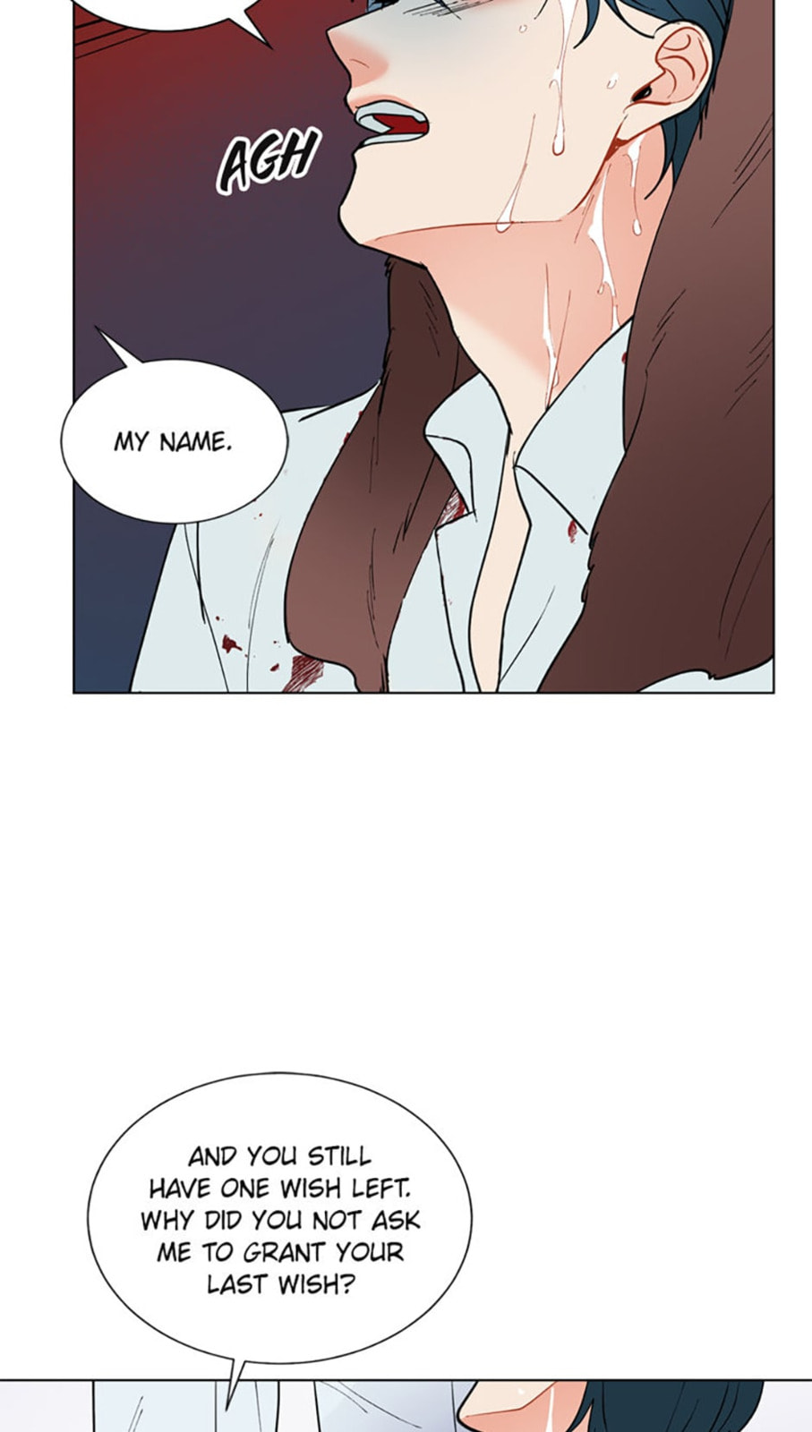 Read One Step from Hell chapter 28 image 40 on Lezhin