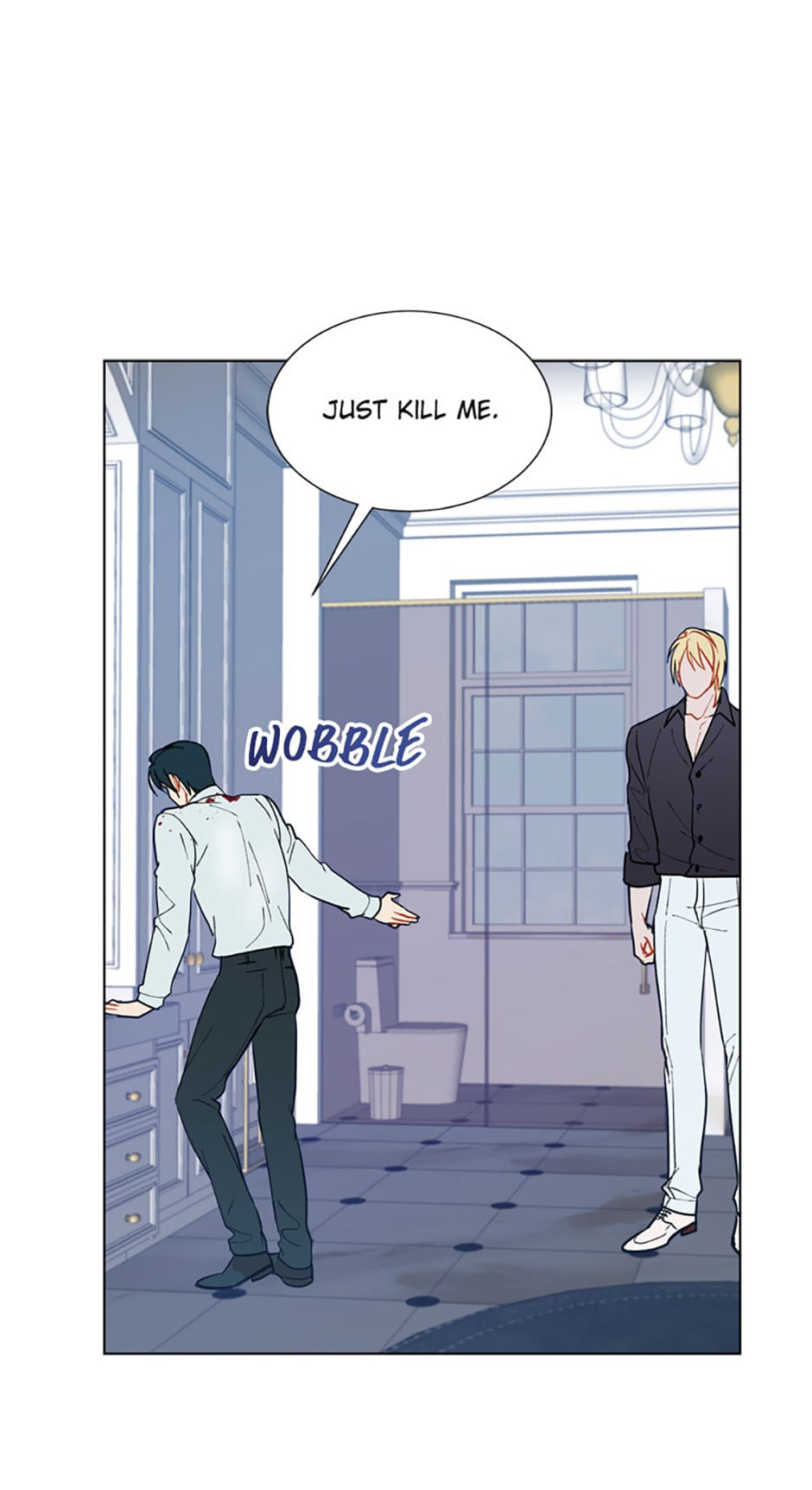 Read One Step from Hell chapter 28 image 43 on Lezhin