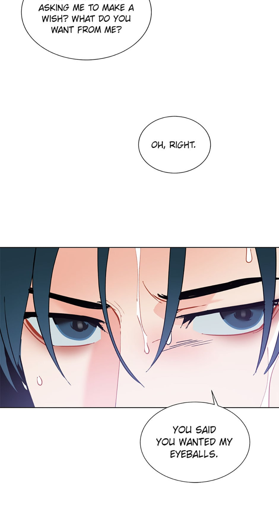 Read One Step from Hell chapter 28 image 46 on Lezhin