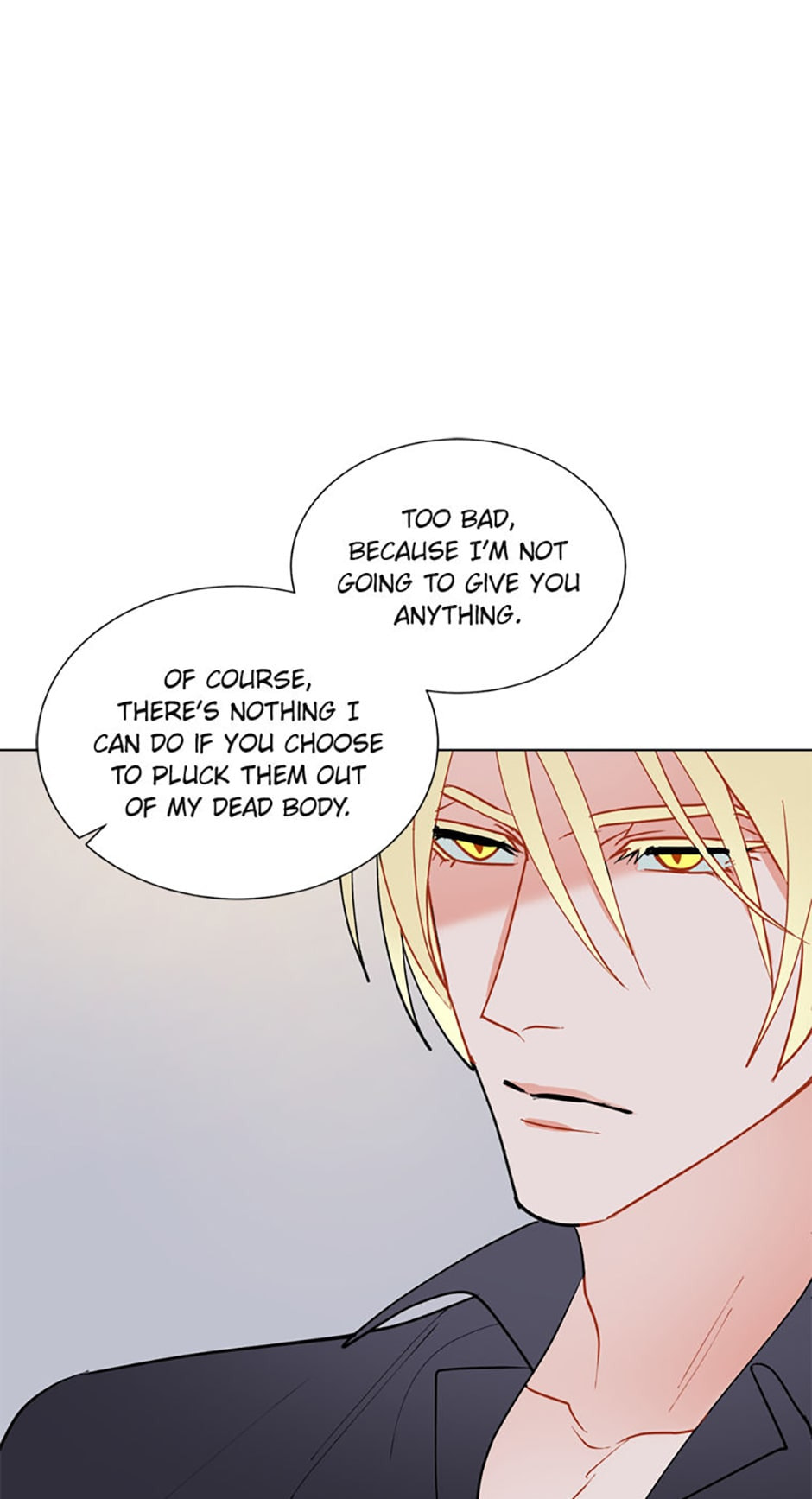 Read One Step from Hell chapter 28 image 47 on Lezhin