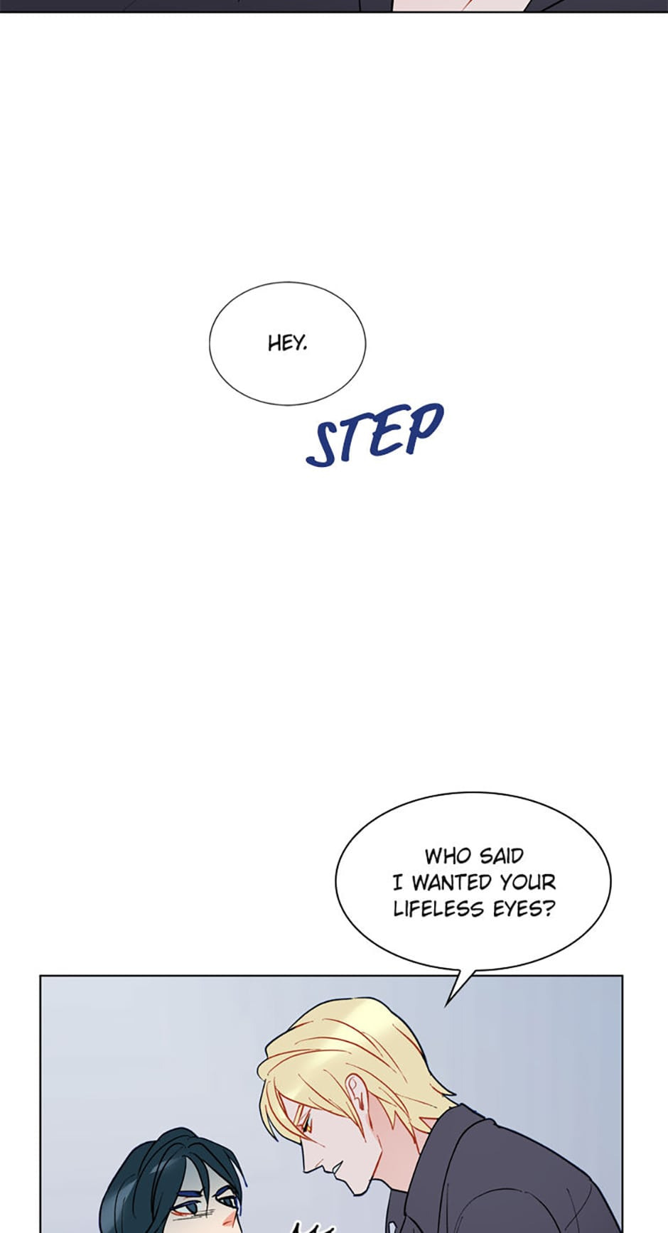 Read One Step from Hell chapter 28 image 48 on Lezhin